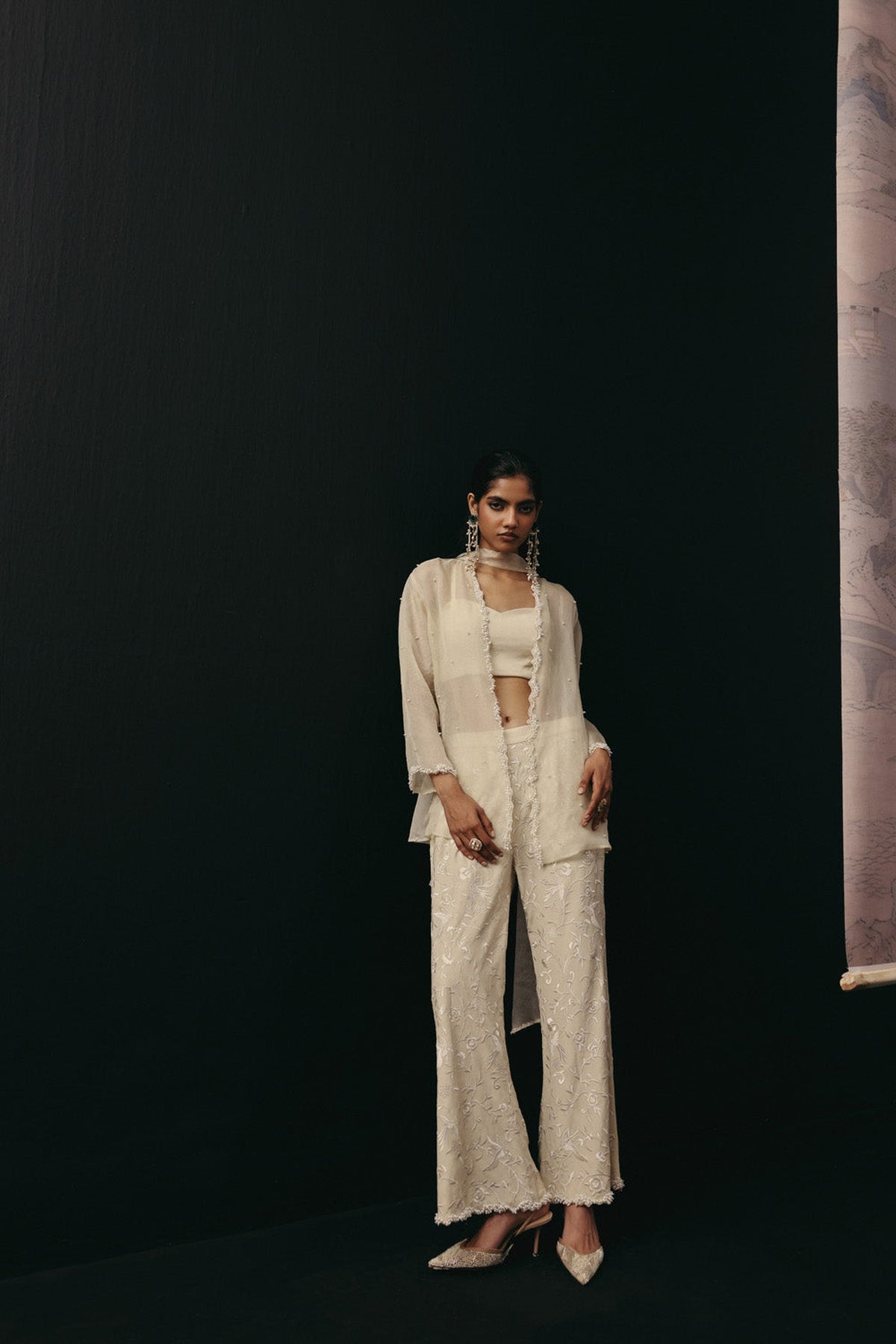 Parsi Gaara Palazzos