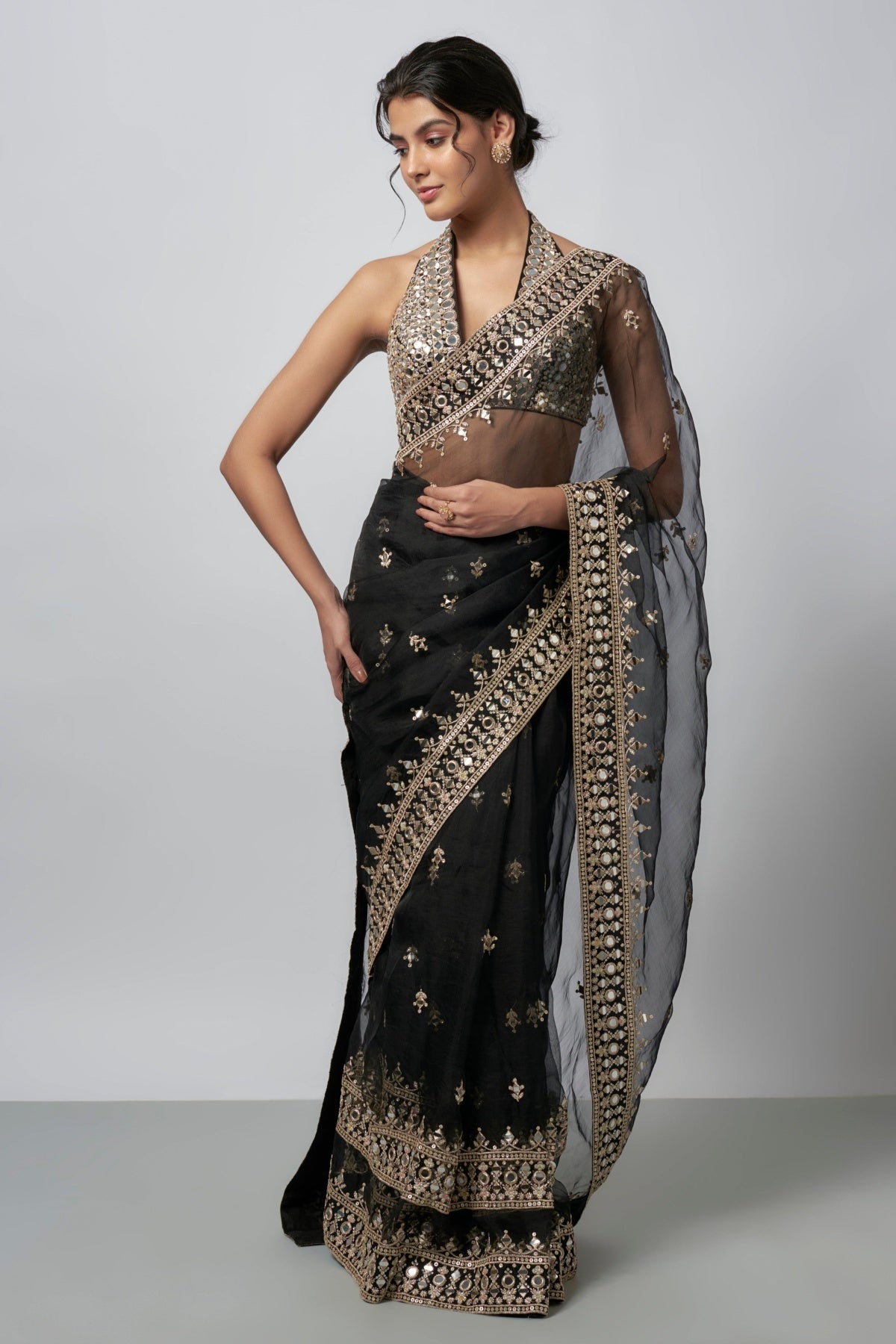 Abhinaya Saree Set