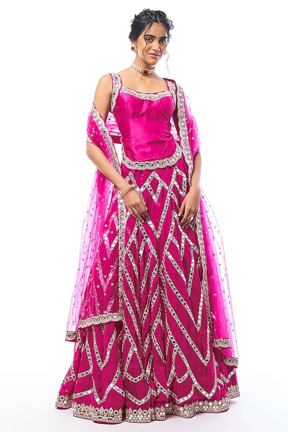 Prema Lehenga Set