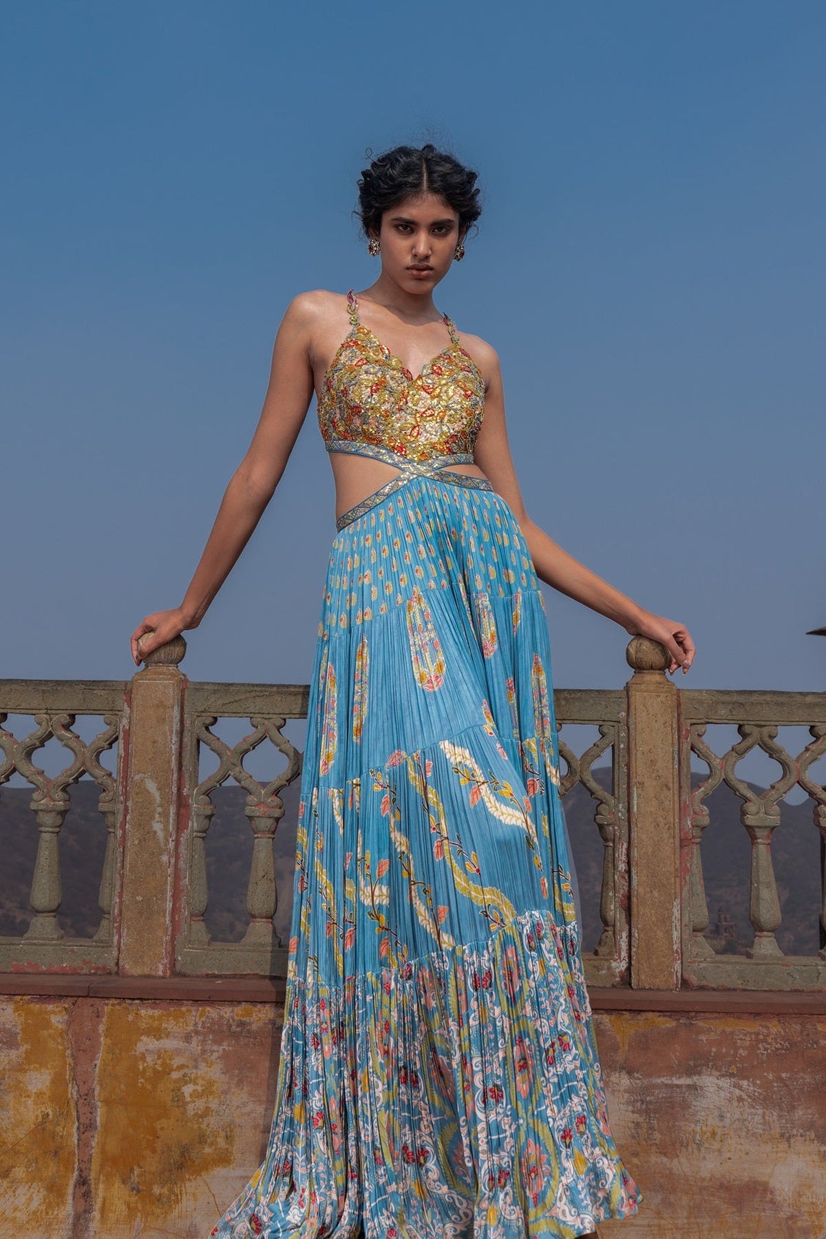 Ghagri Maxi