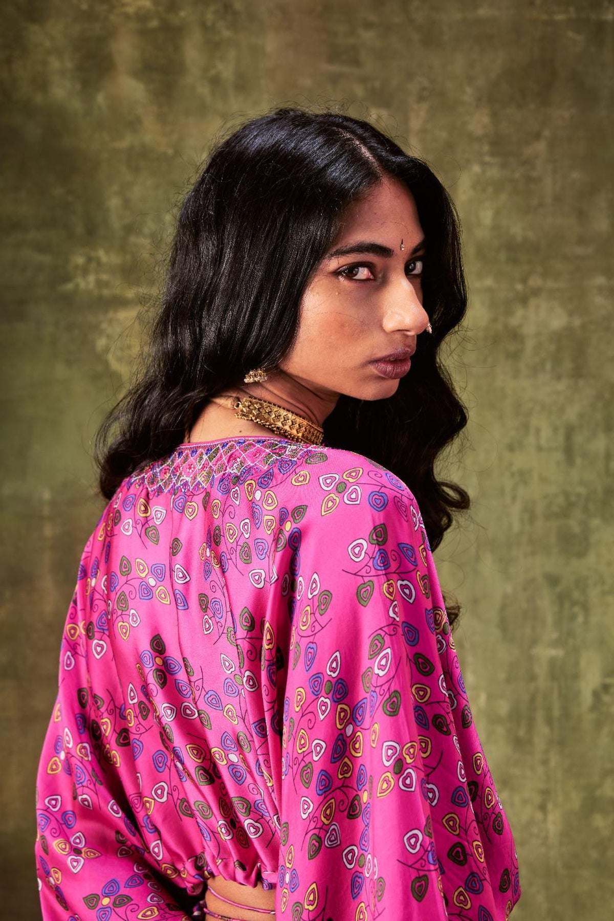 The Kumari Skirt Set
