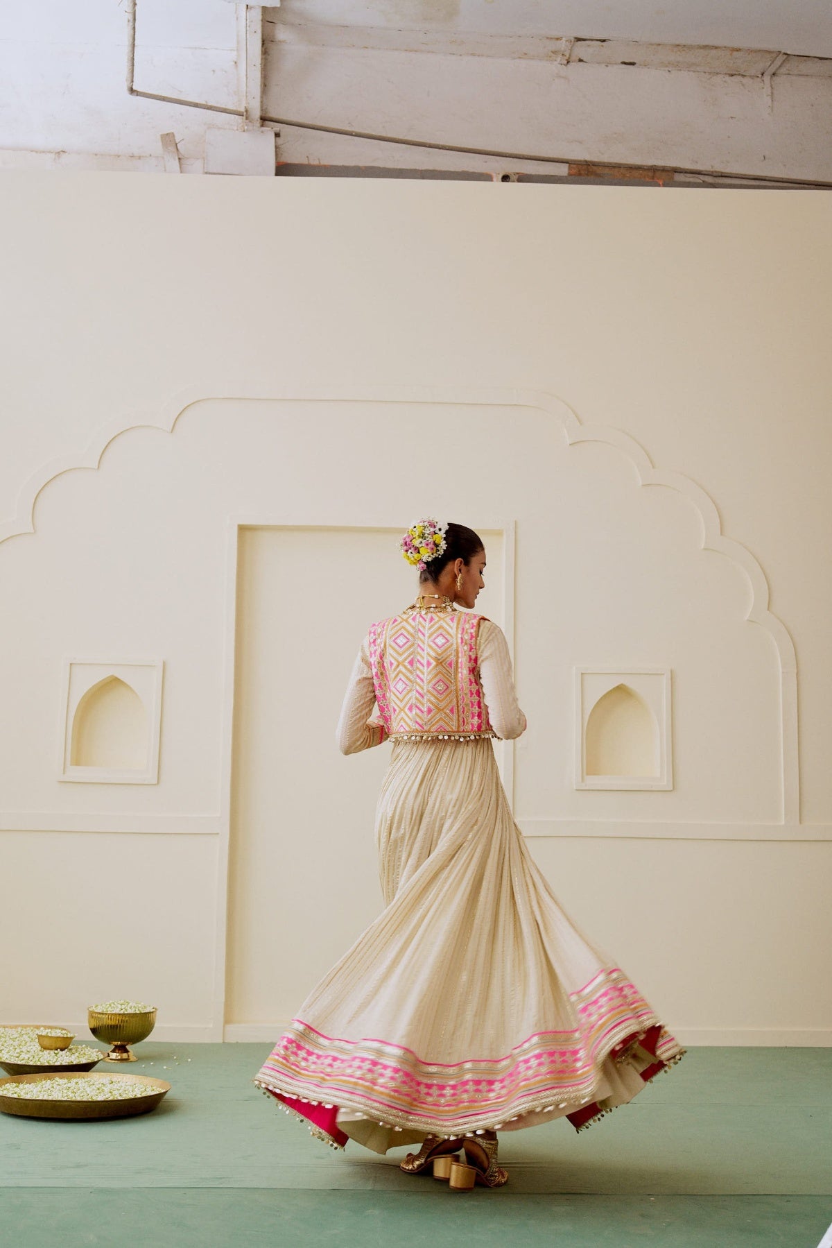 Qissa Anarkli Set