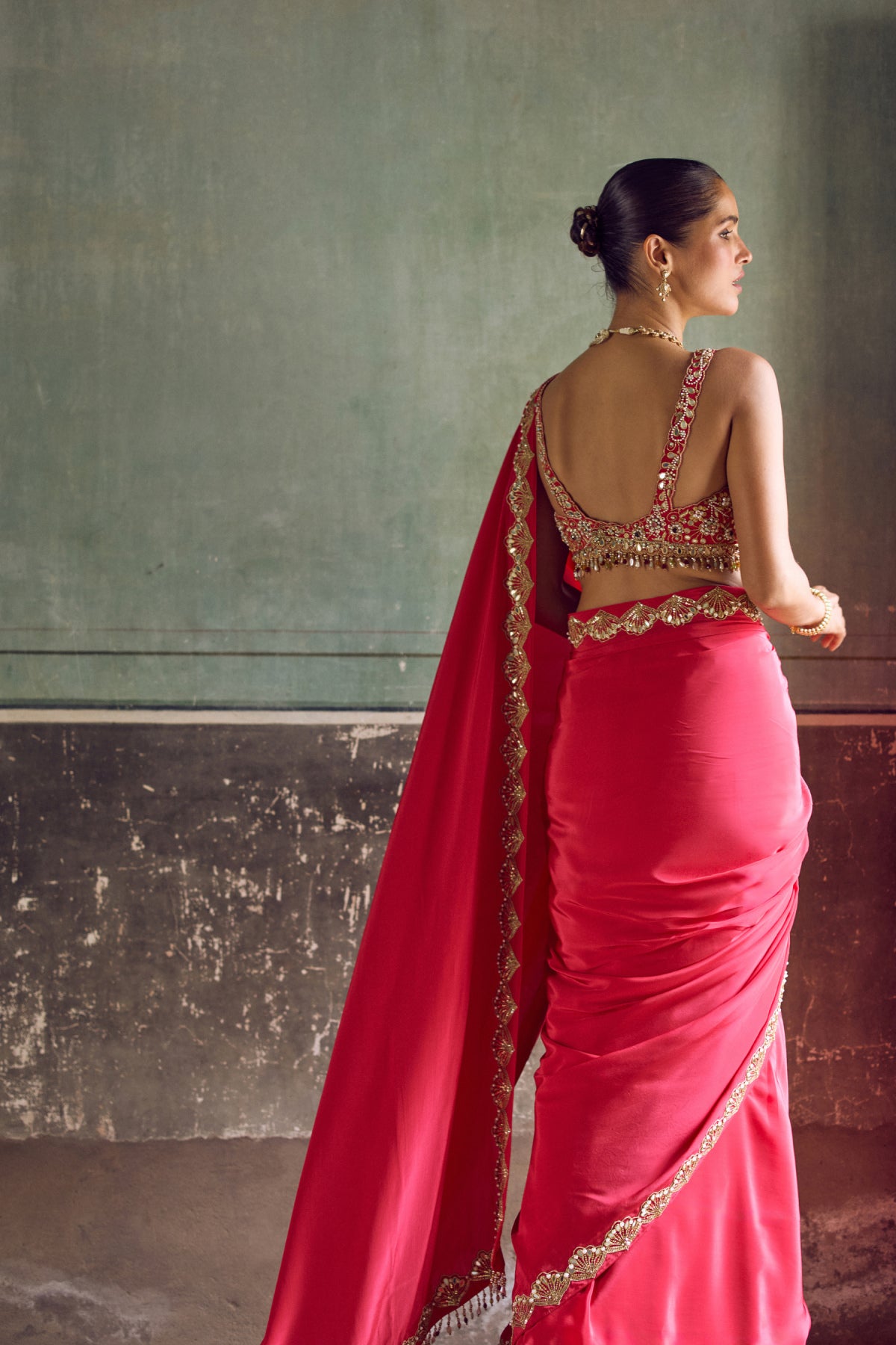 Raahat Saree