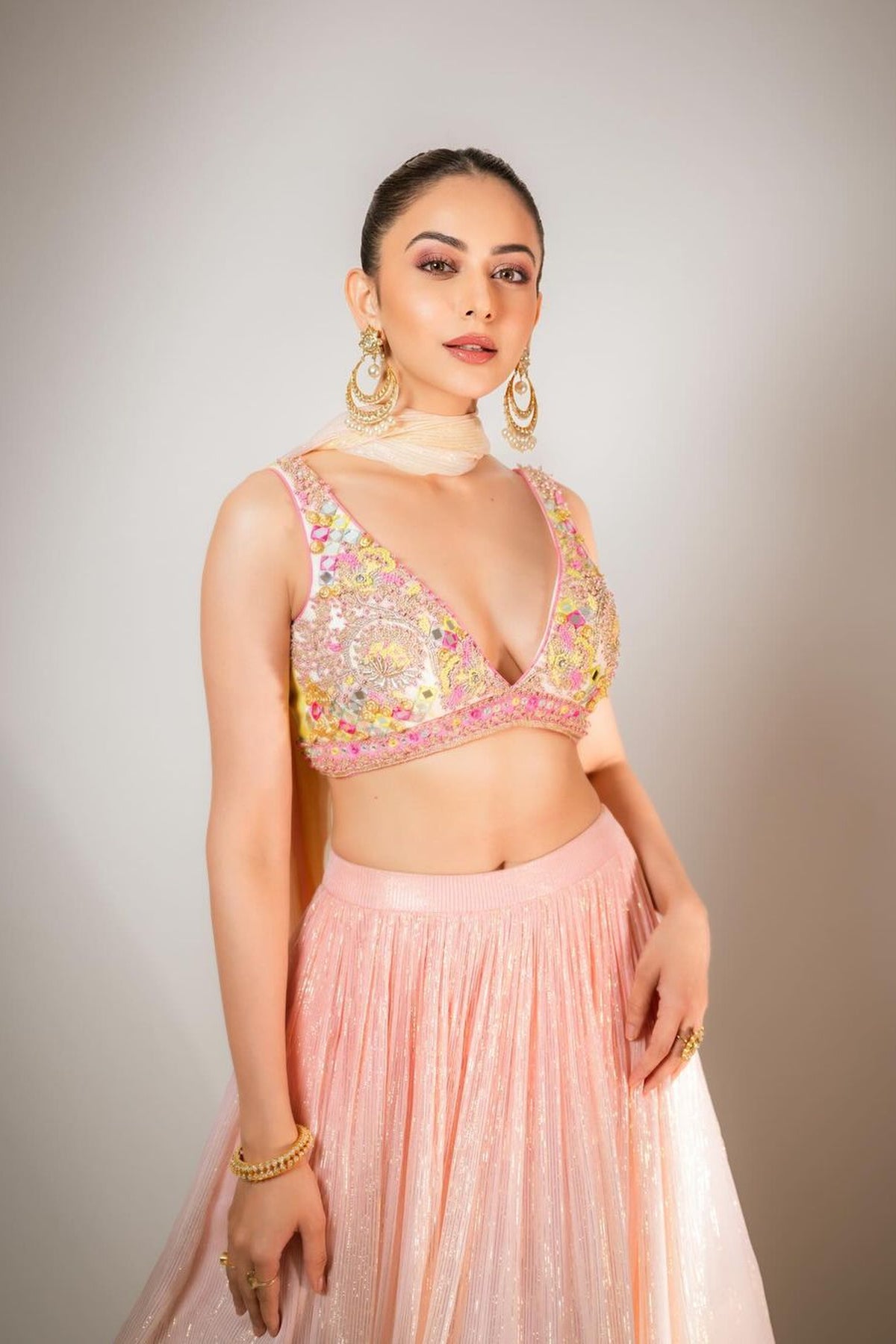 Rakul Preet in All I Need