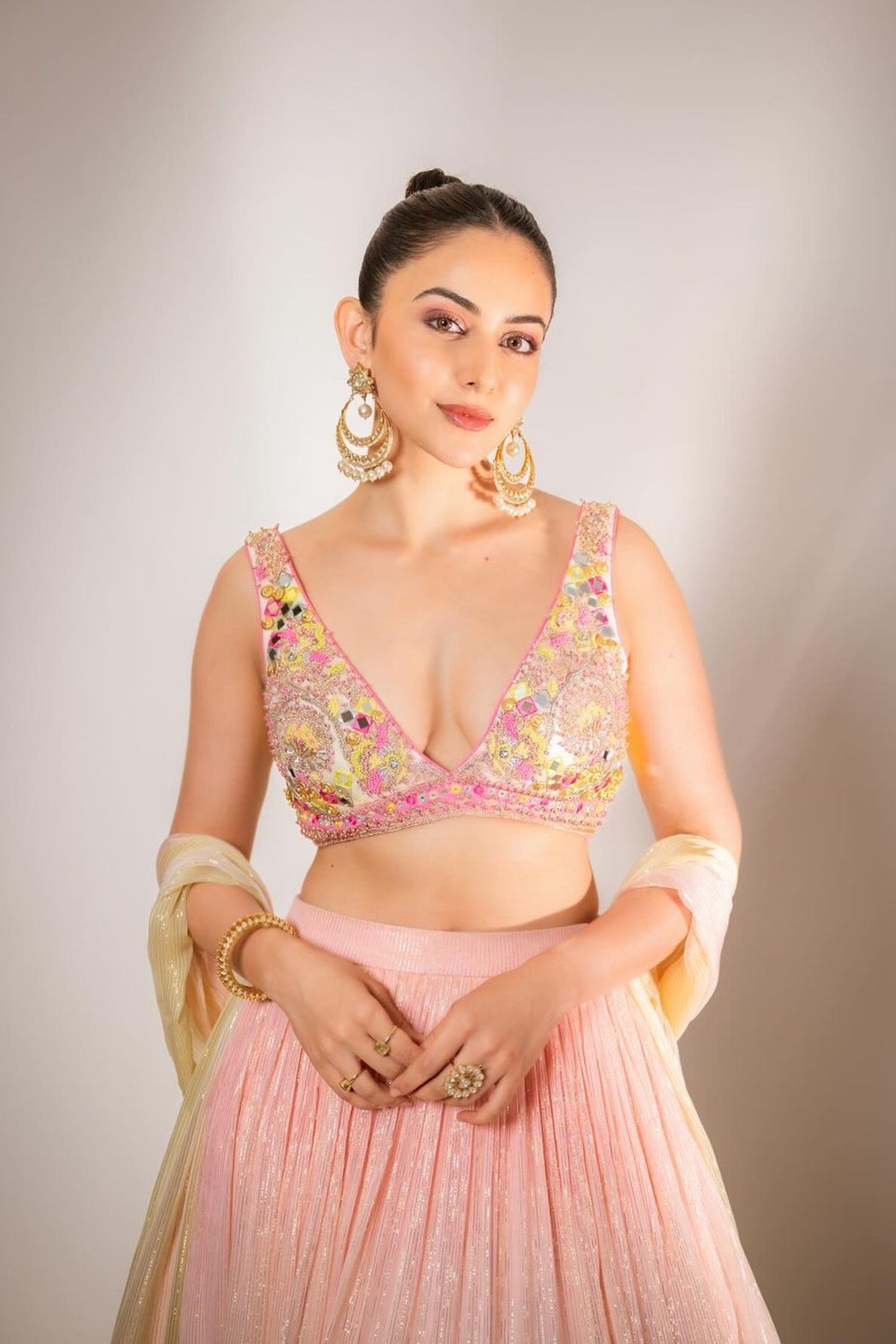 Rakul Preet in All I Need