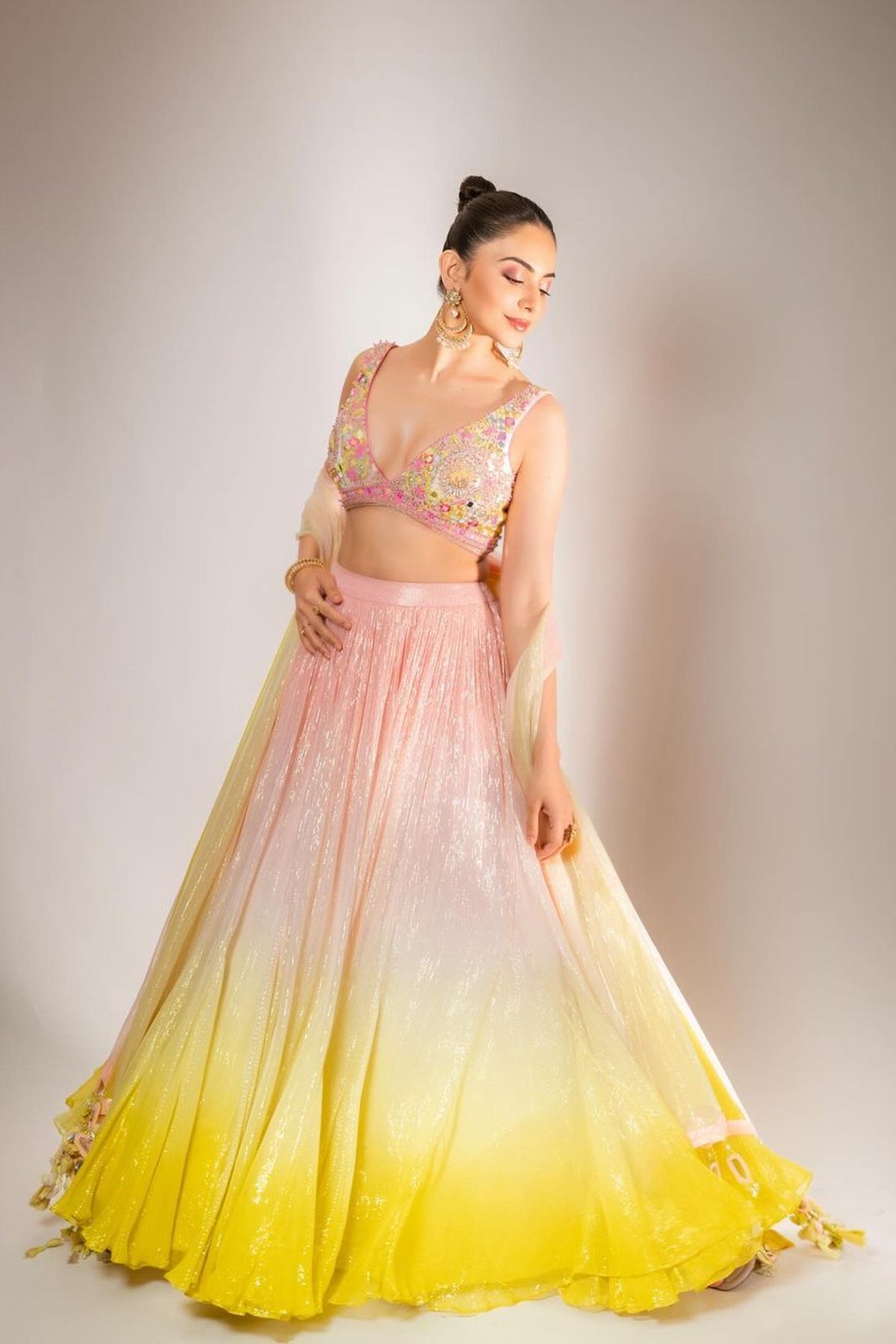 Rakul Preet in All I Need