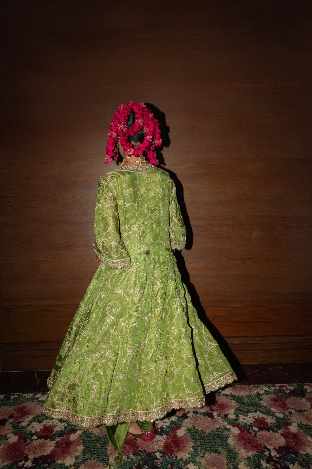 Rani Sa Anarkali Set