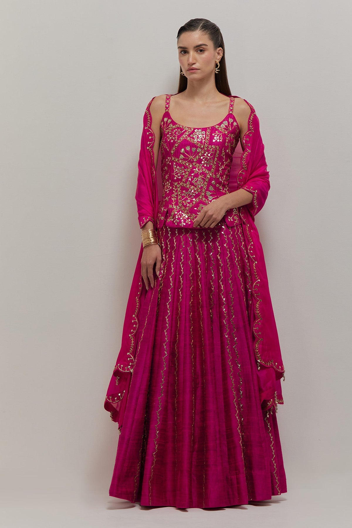 Raspberry Chadi Lehanga set