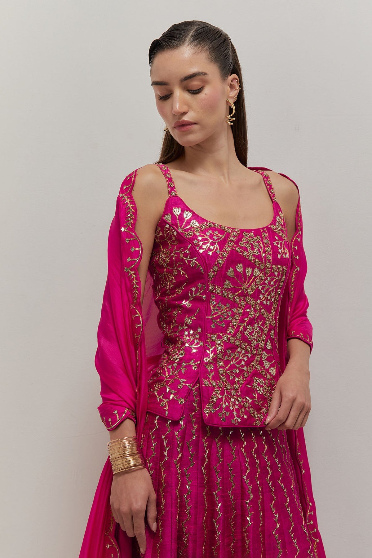 Raspberry Chadi Lehanga set