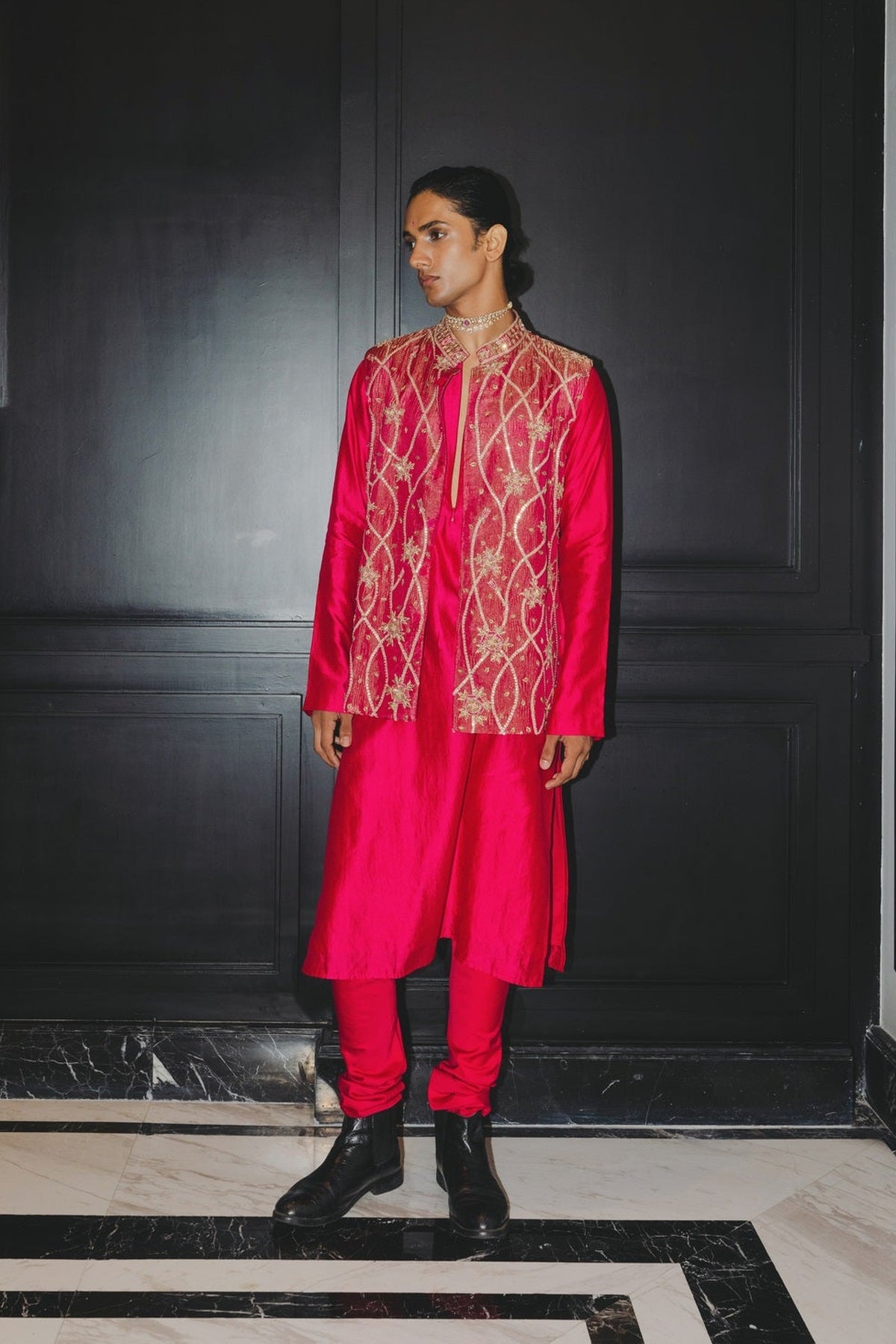 Raspberry Bundi Set