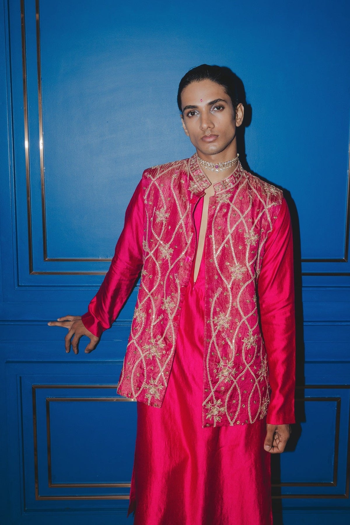 Raspberry Bundi Set