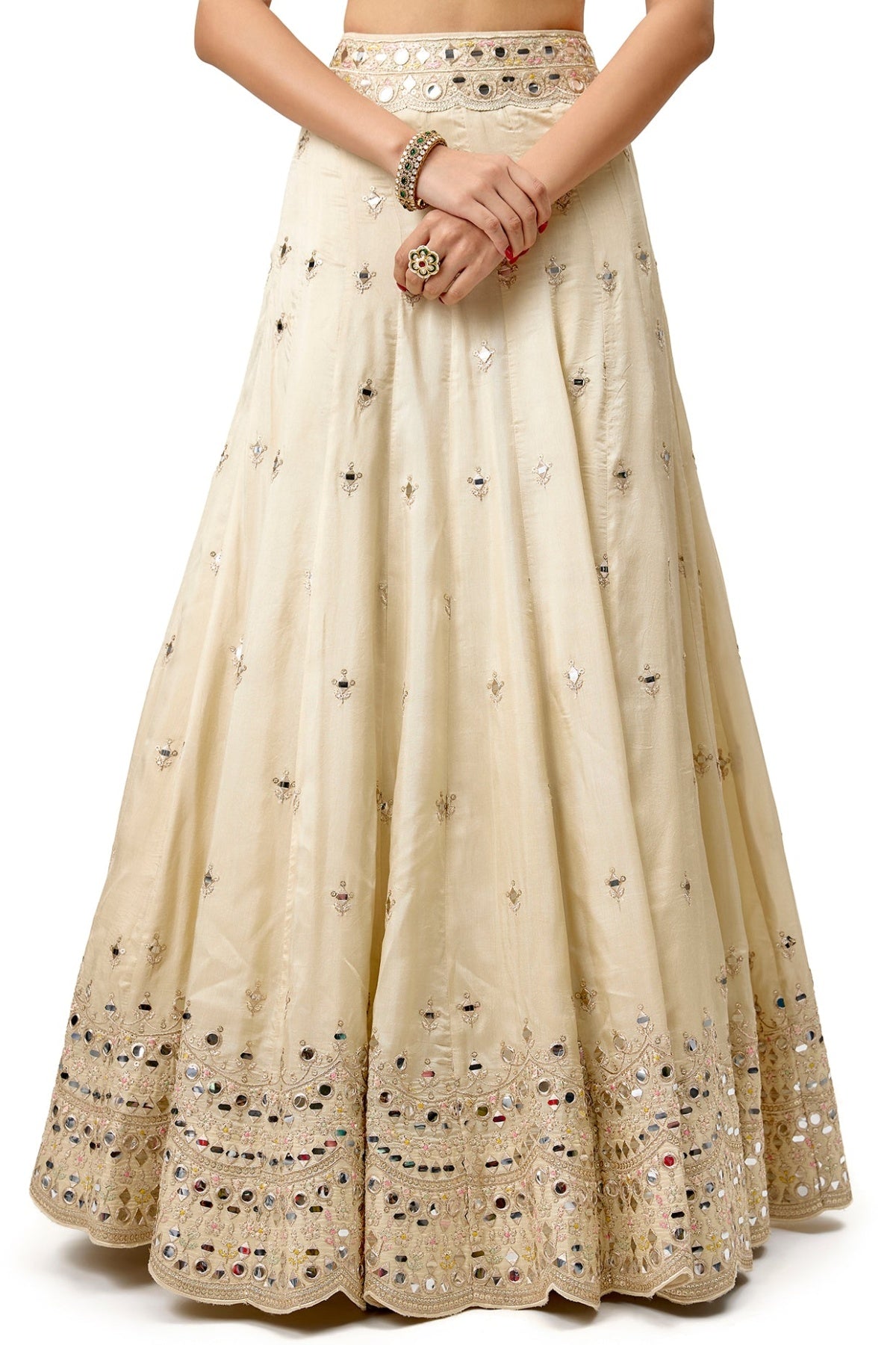 Ravya Lehenga Set