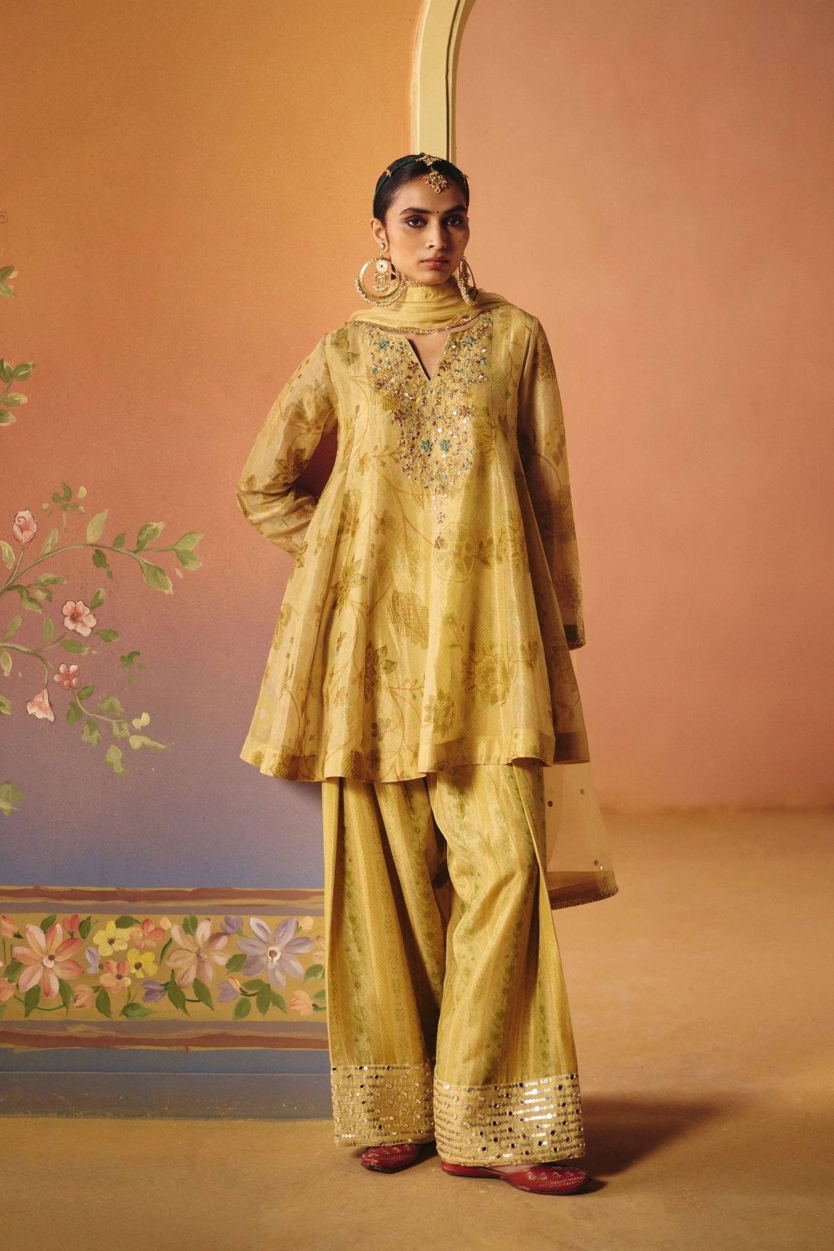 Reet farshi set