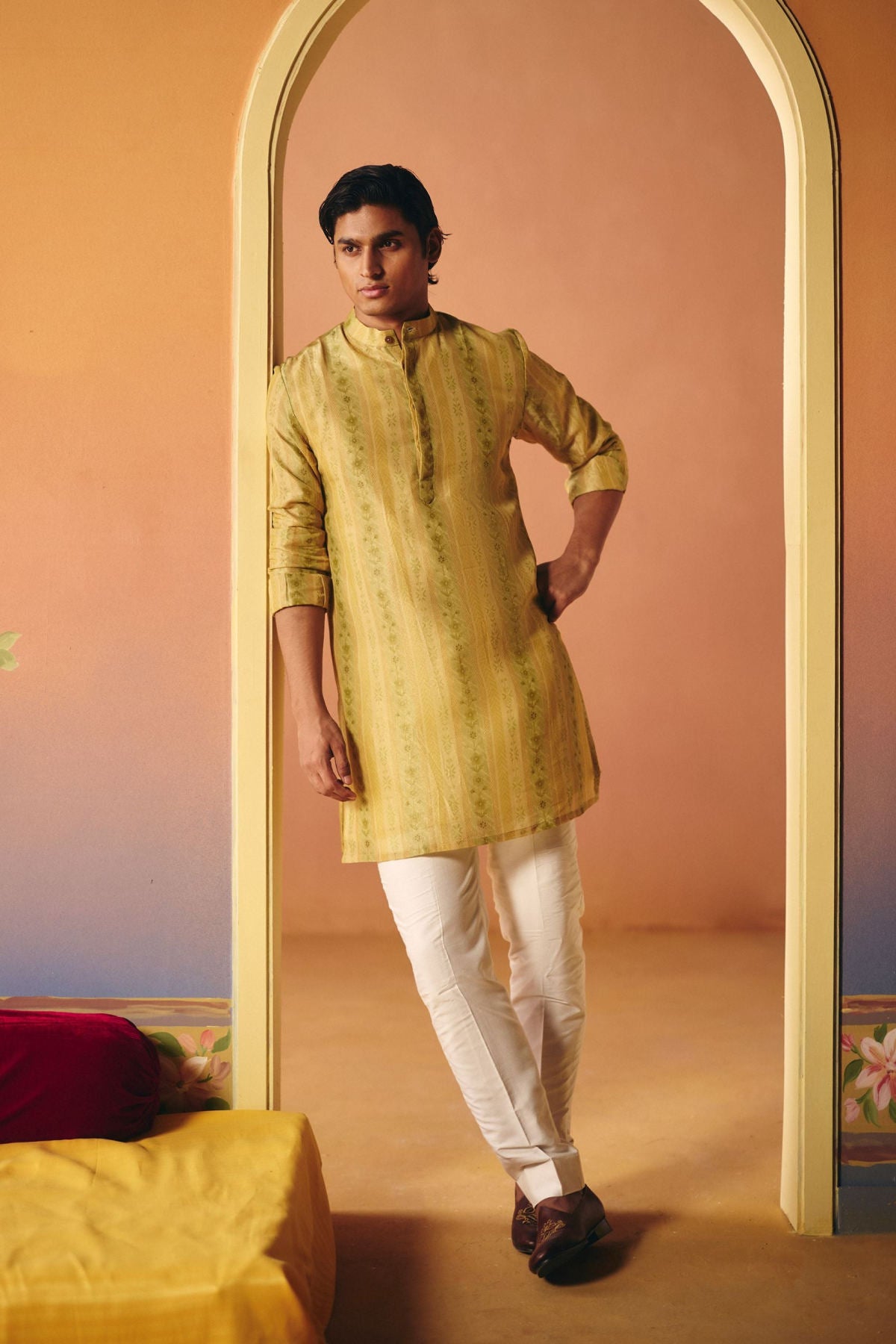 Reet kurta set