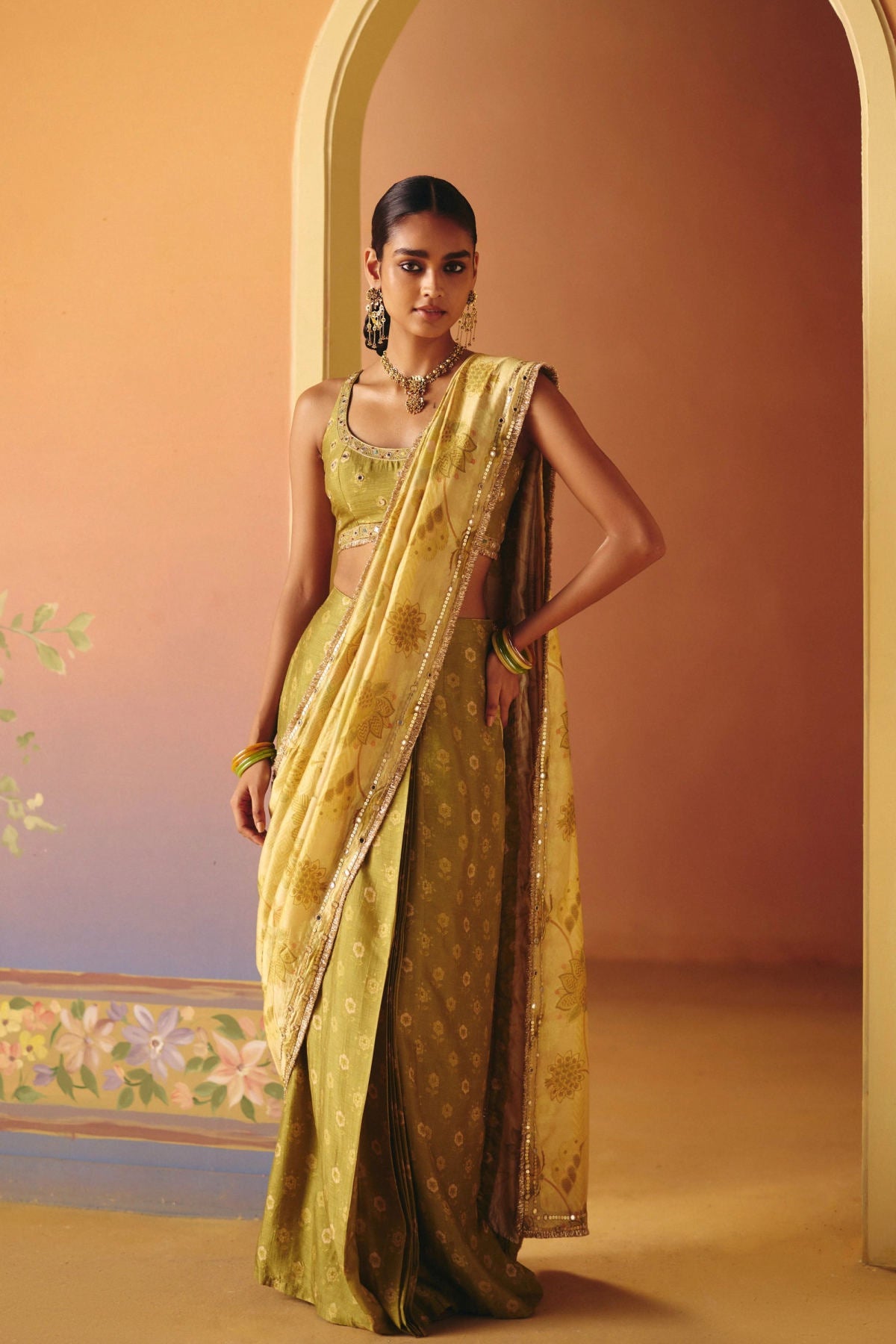 Reet saree