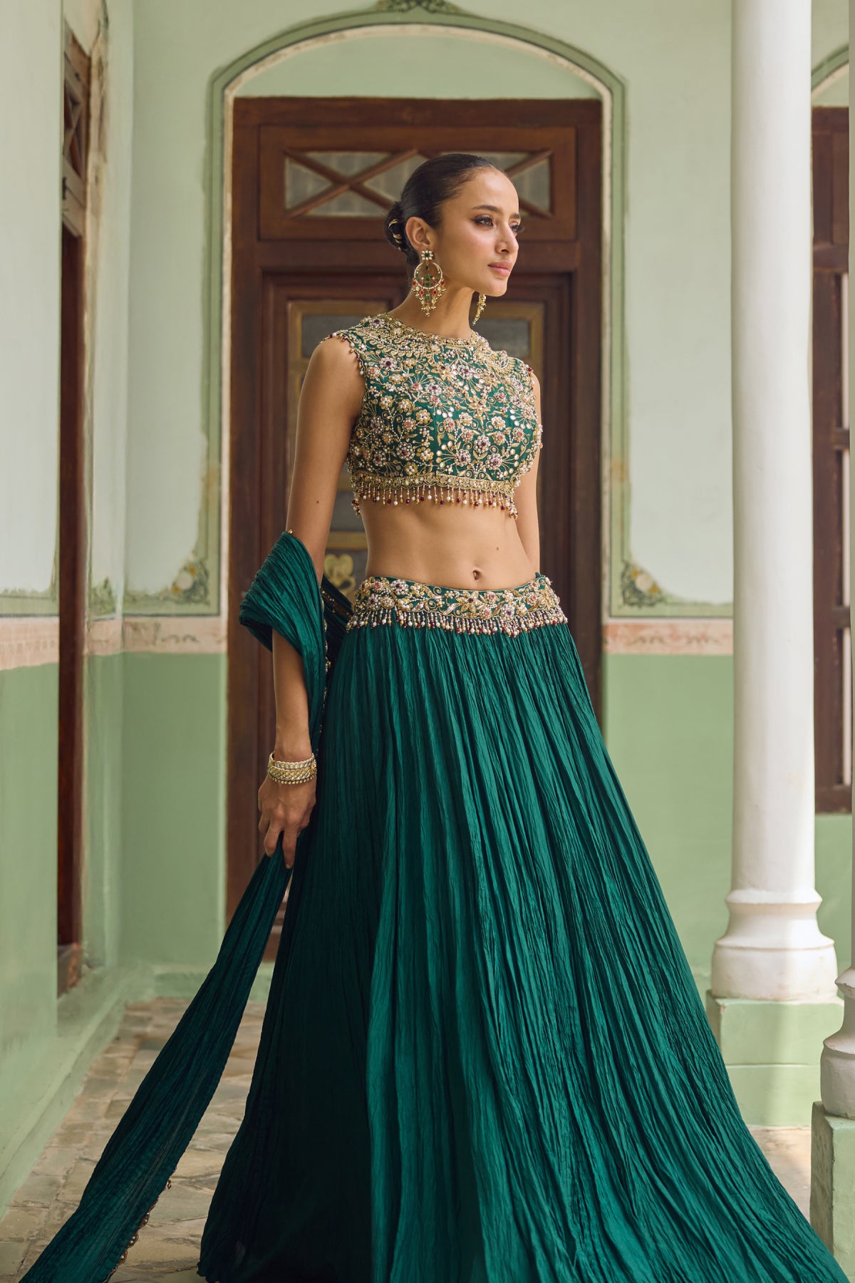 Rihaa Lehenga