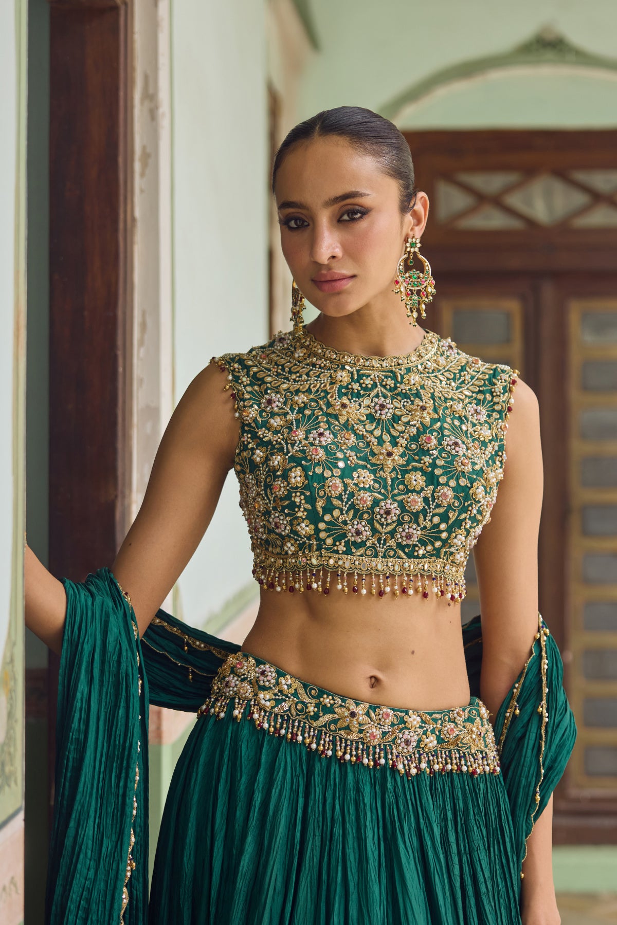 Rihaa Lehenga