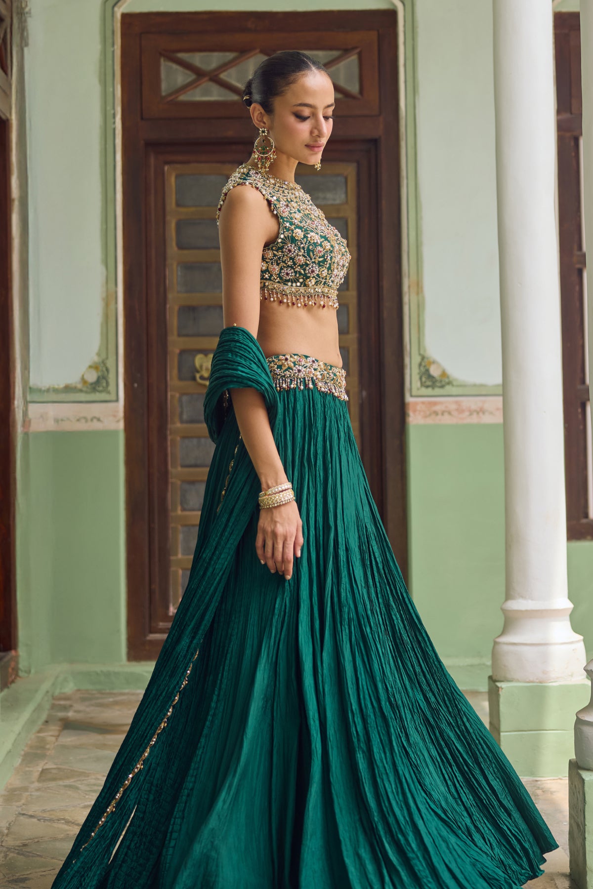 Rihaa Lehenga