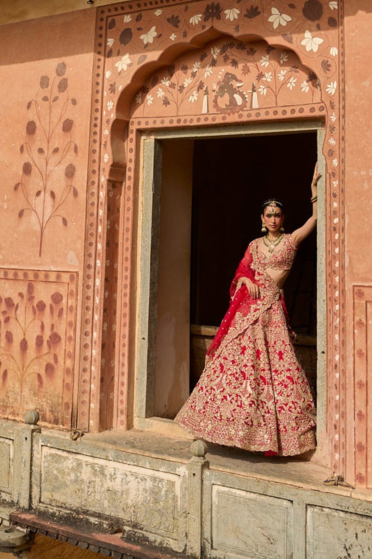 Riti Lehenga Set