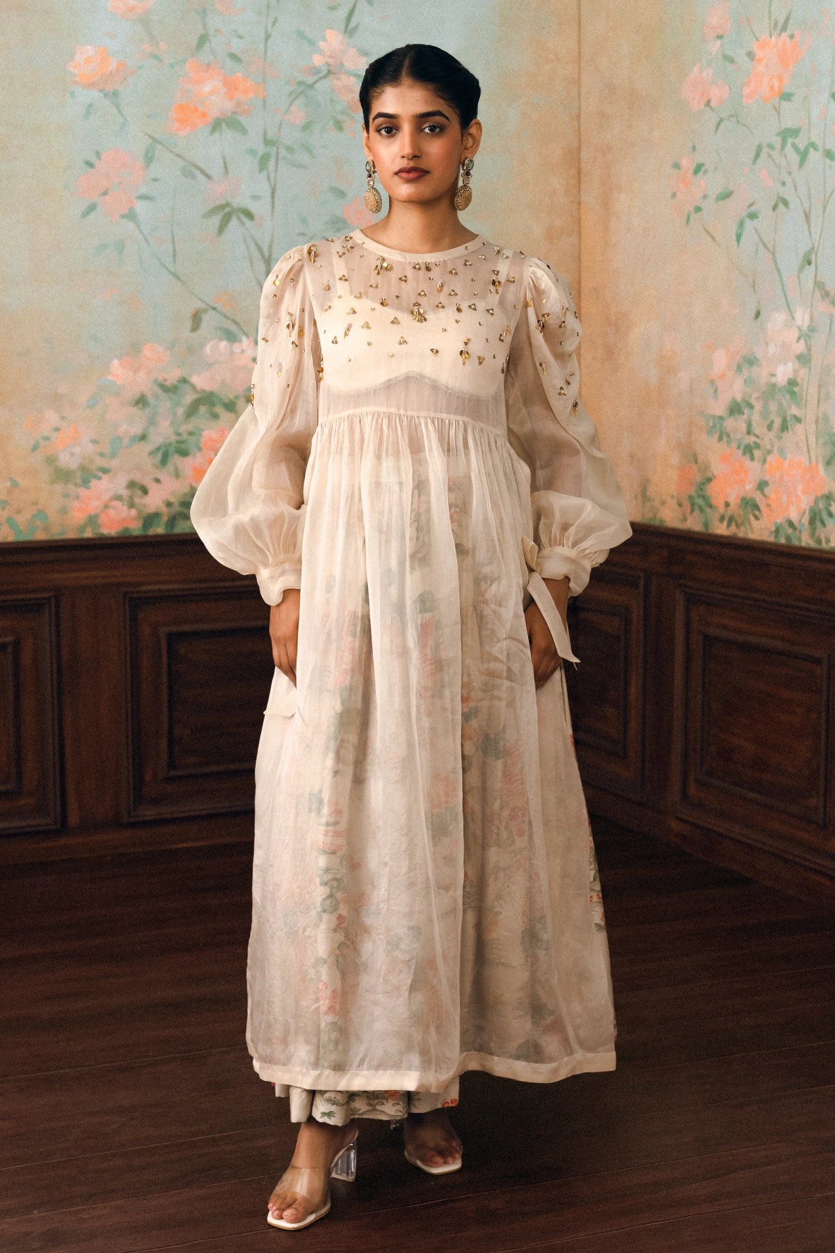 Rosalie Skirt set