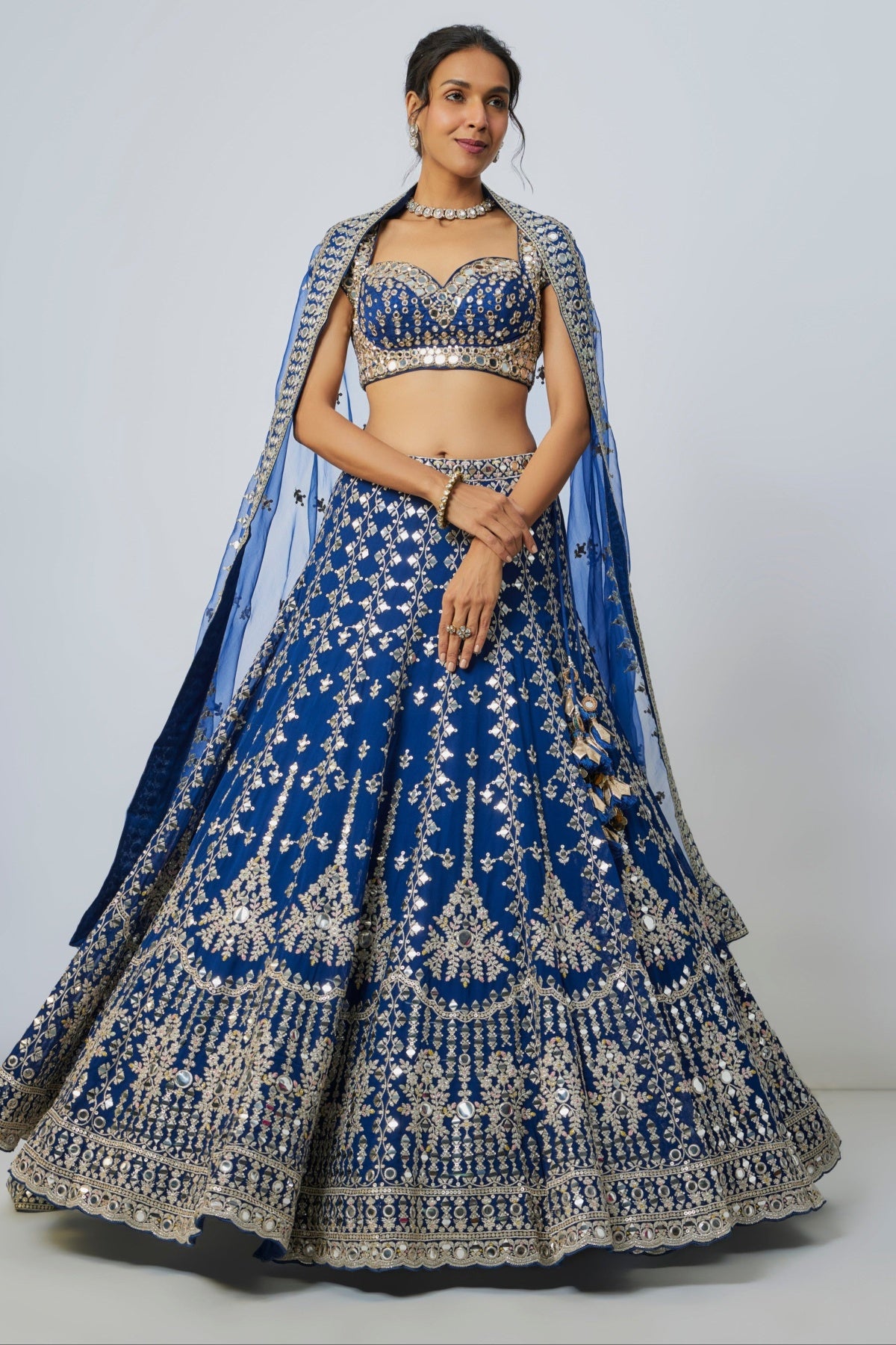 Rudrani Lehenga Set