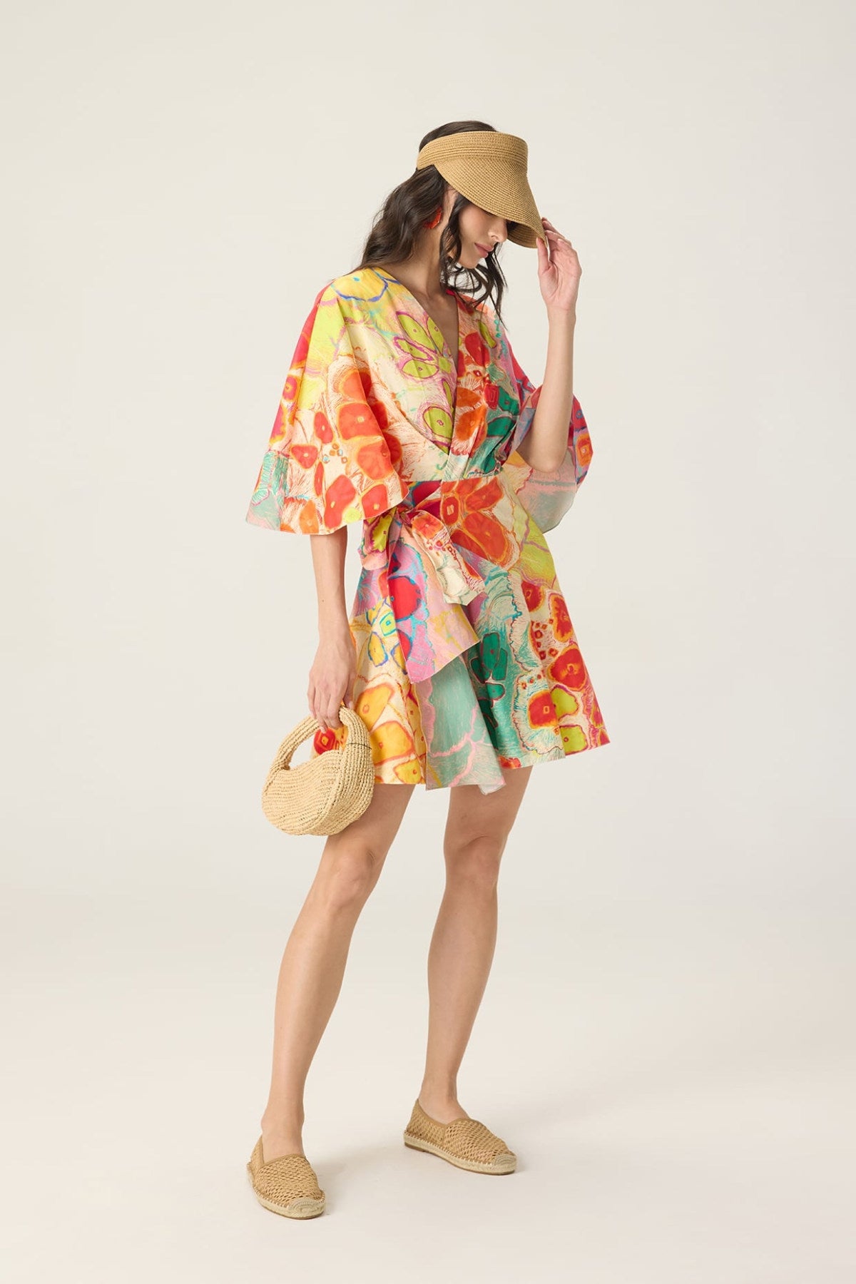 Selia Dress