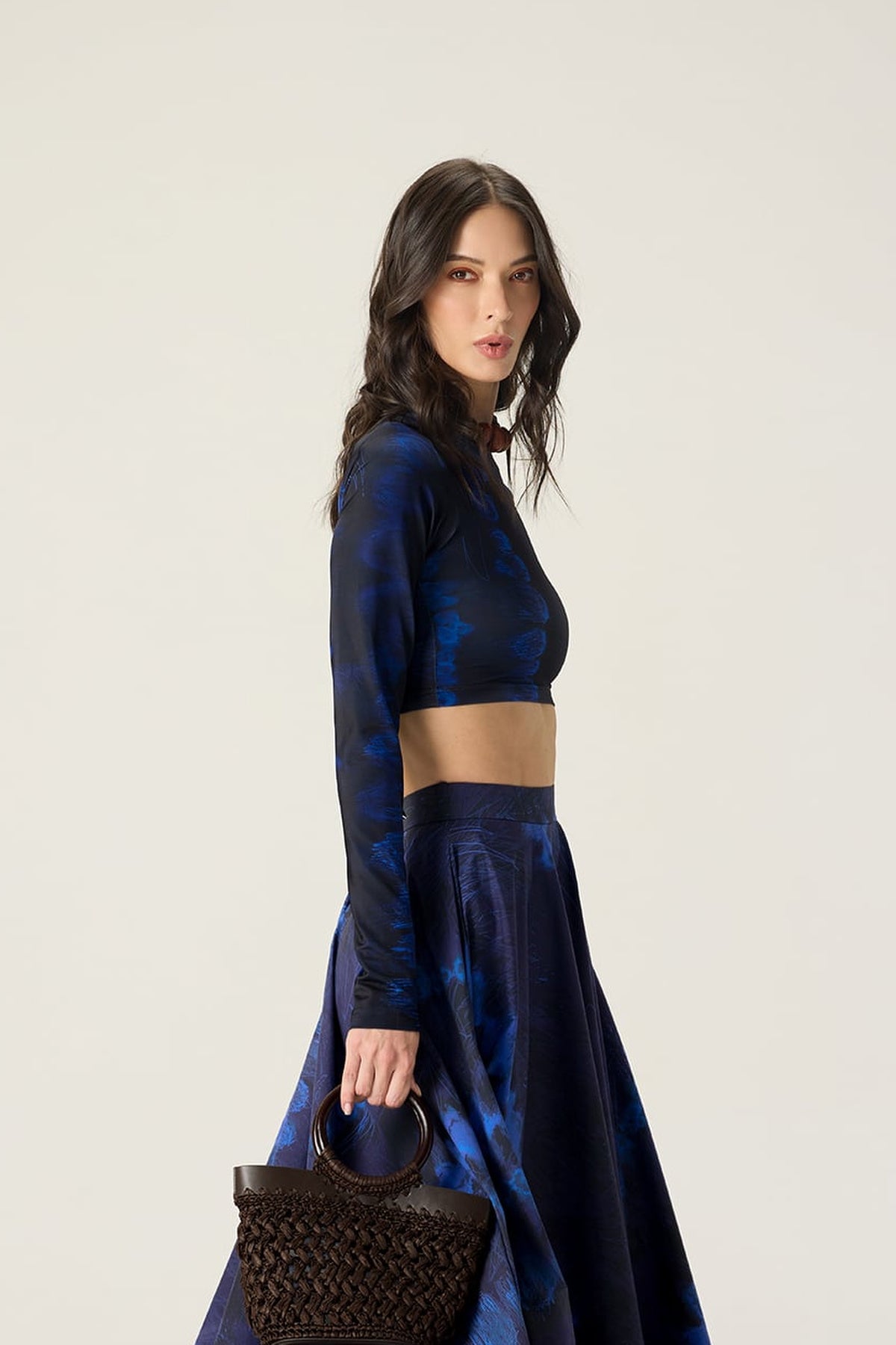 Gigi Blouse Dracy Skirt