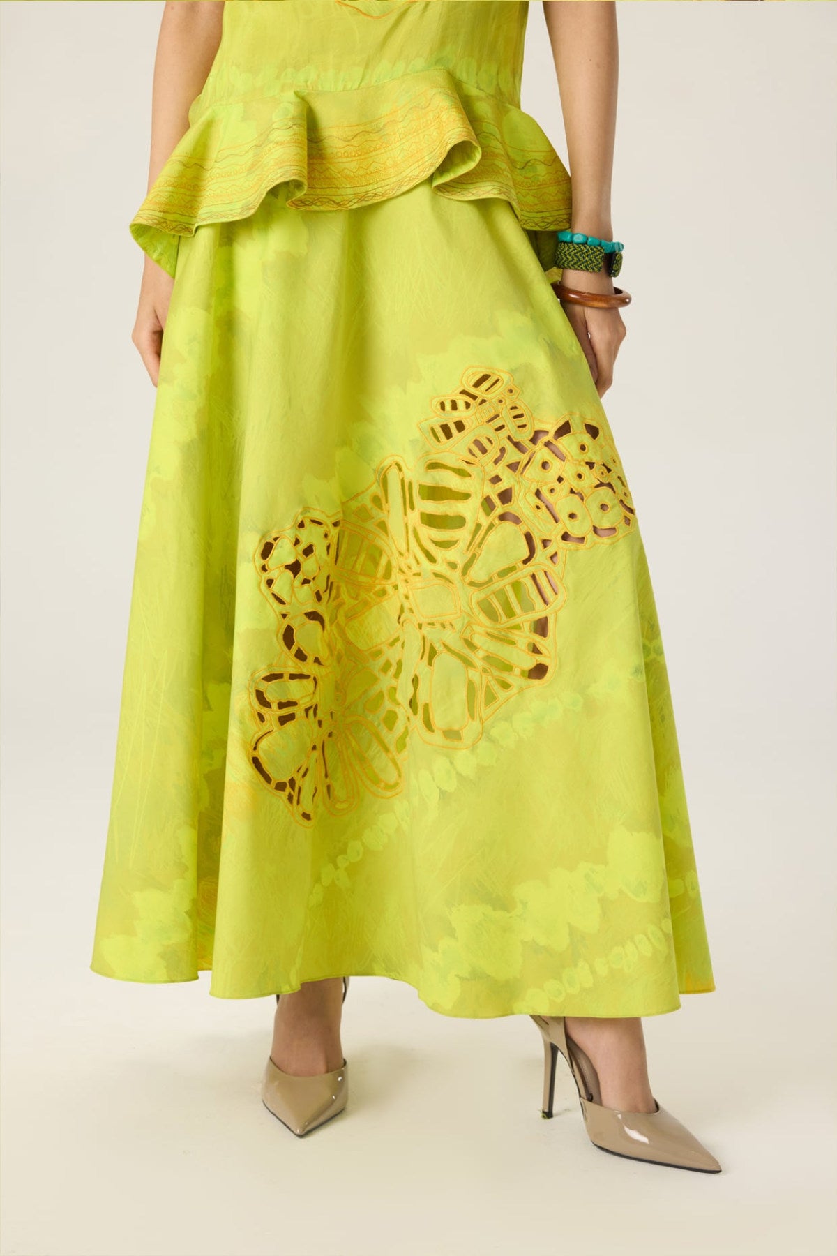 Jamie Blouse Lainey Skirt