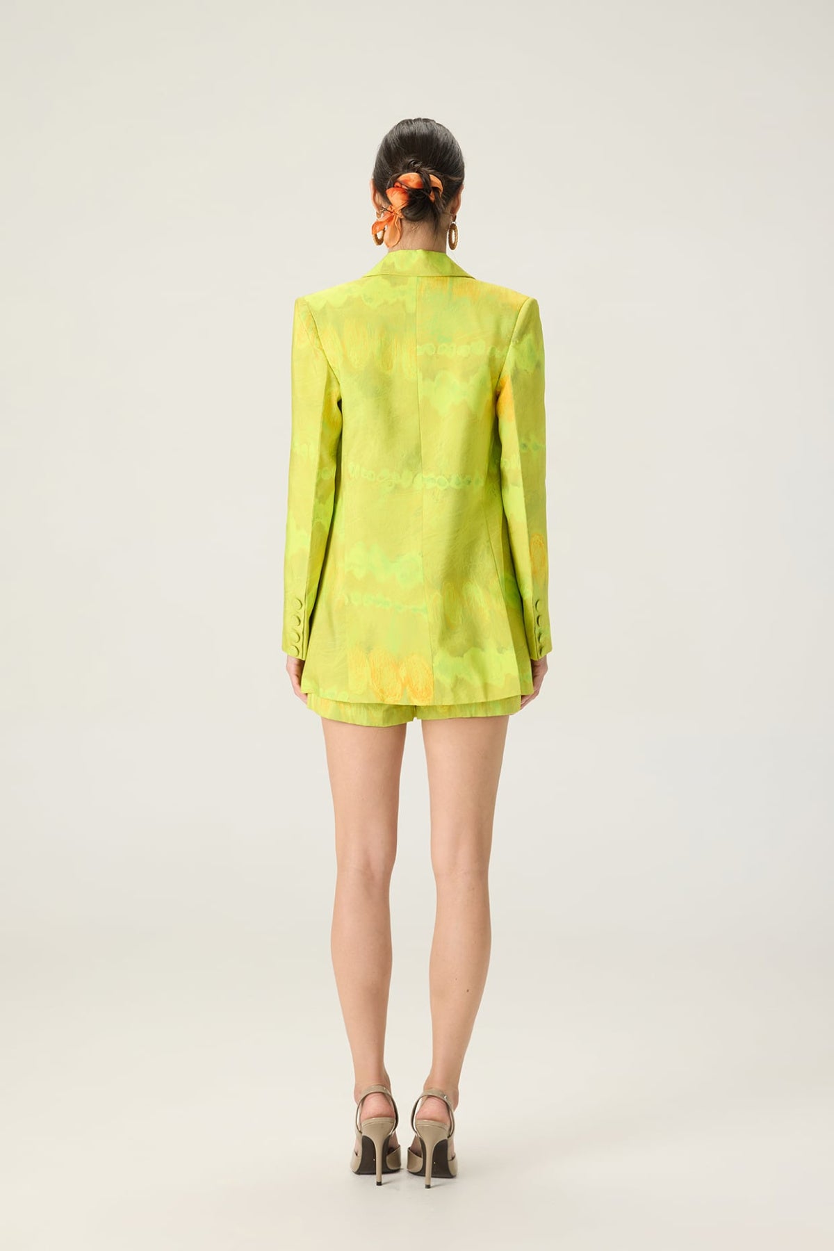 Jamie Blouse Rebekkah Blazer Sia Skort