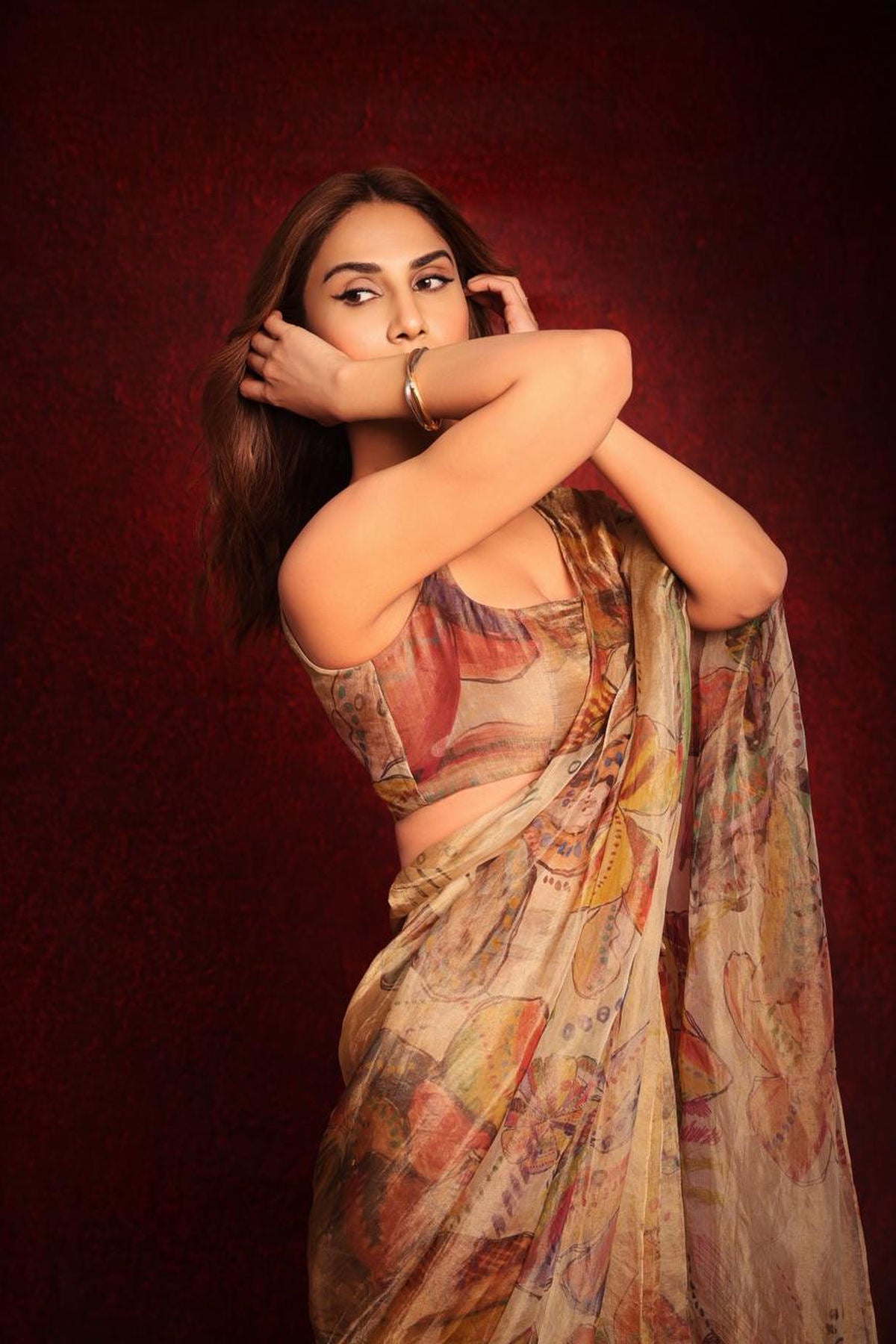 Agatha Sari Malaika Blouse