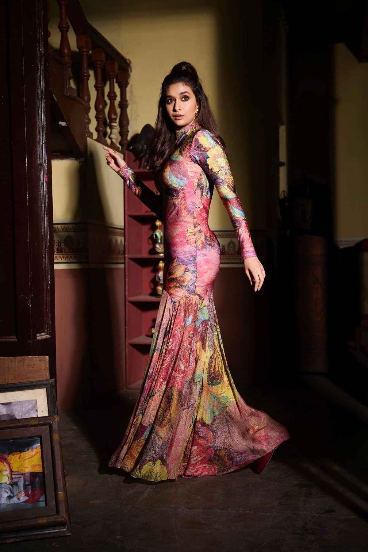 Maeva Dress