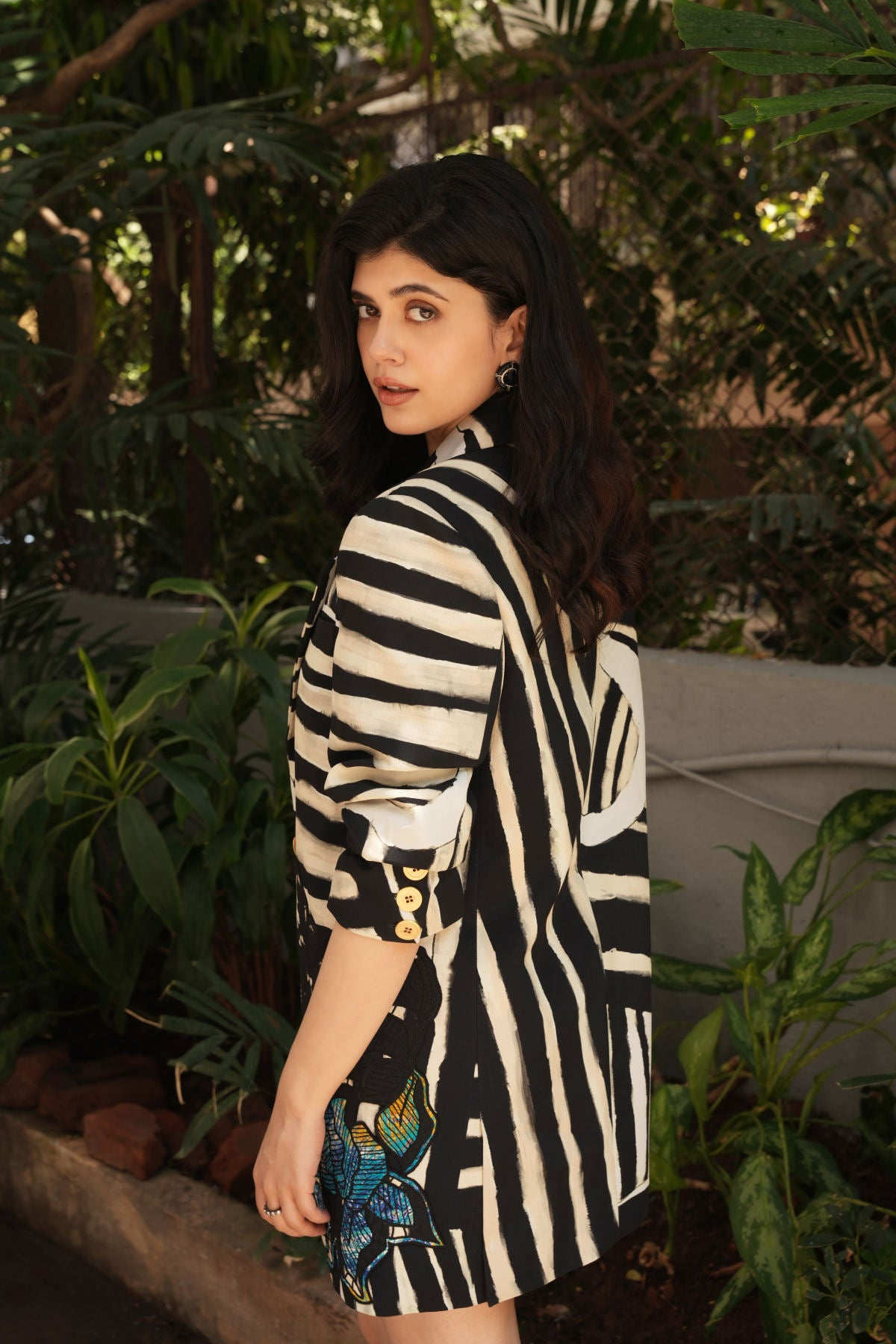 Skylar Blazer Sioana Dress