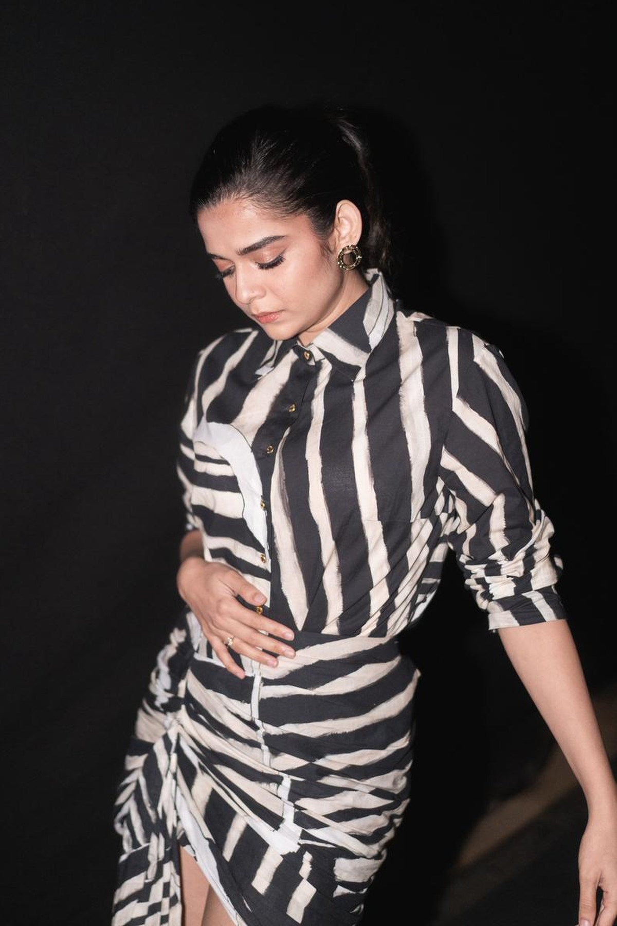 Blake Shirt Carlitta Skirt