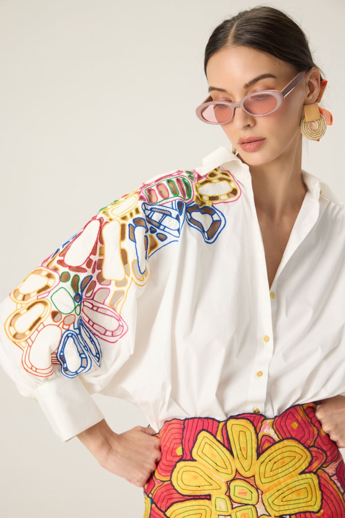 Scottie Shirt Makenna Skirt