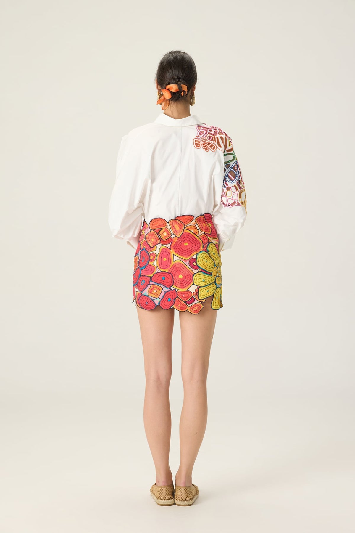 Scottie Shirt Makenna Skirt