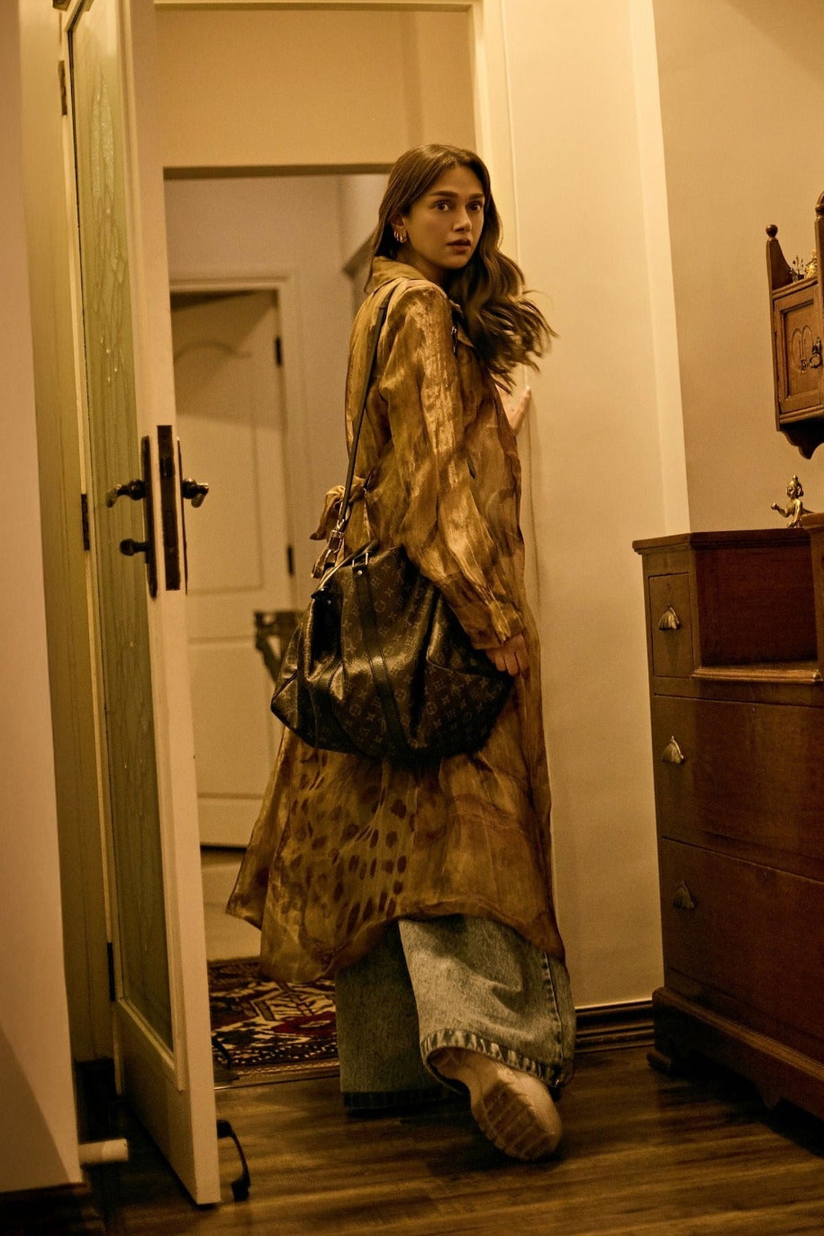 Belen Trench