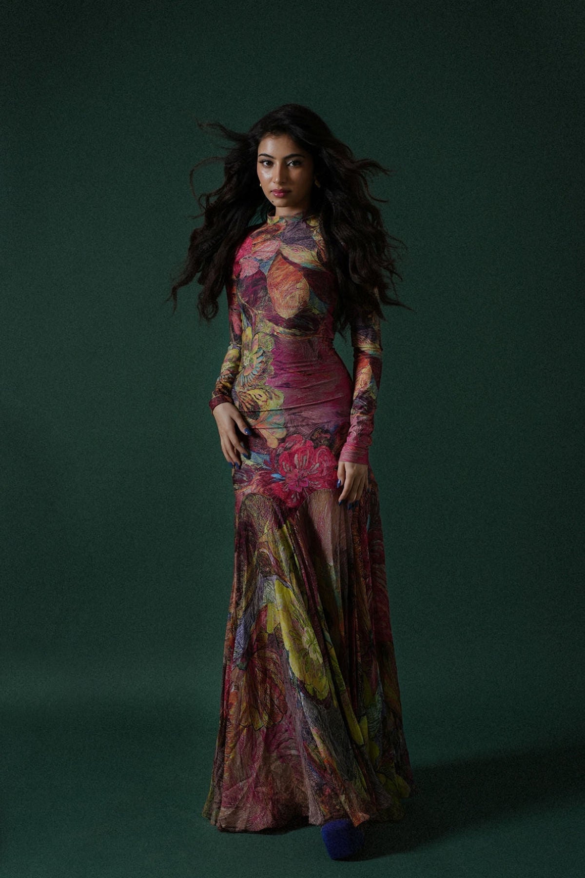 Maeva Dress