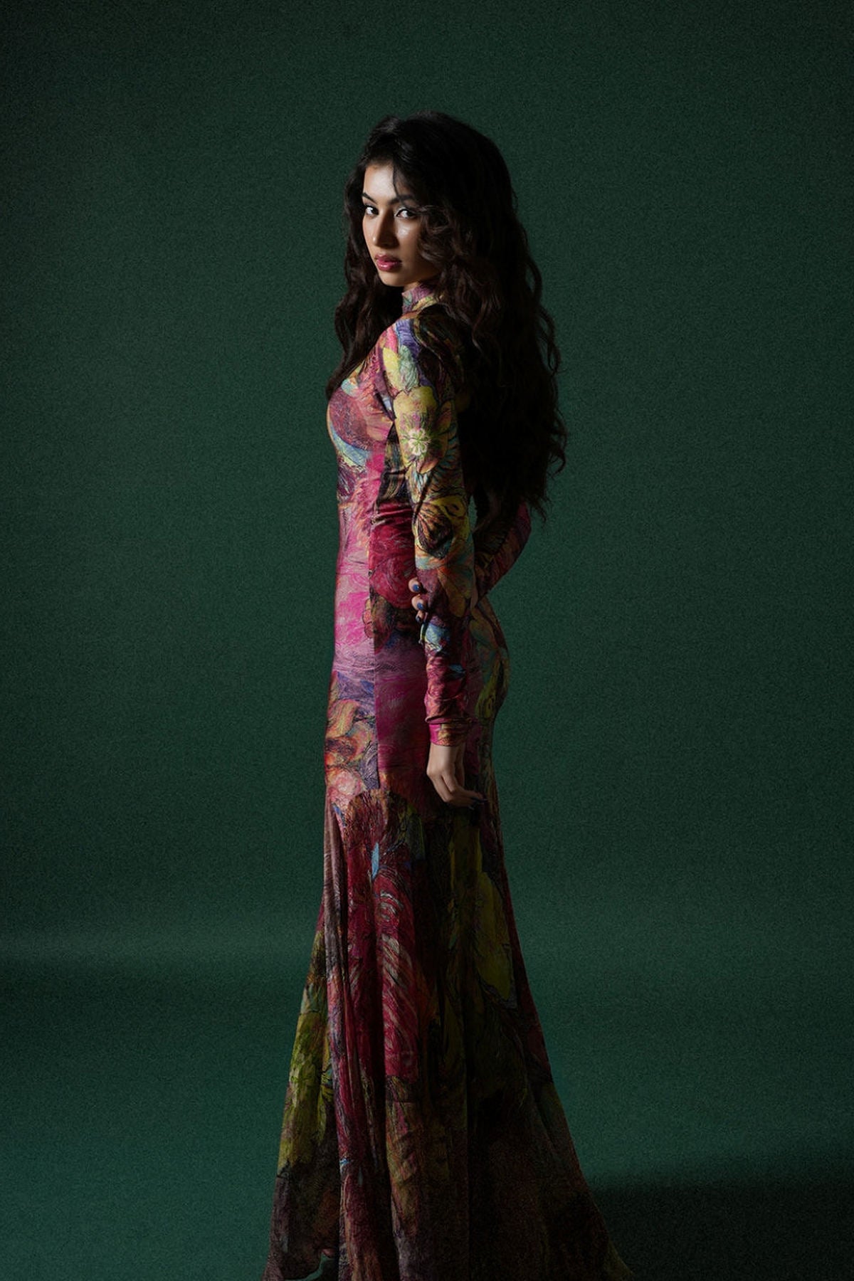 Maeva Dress