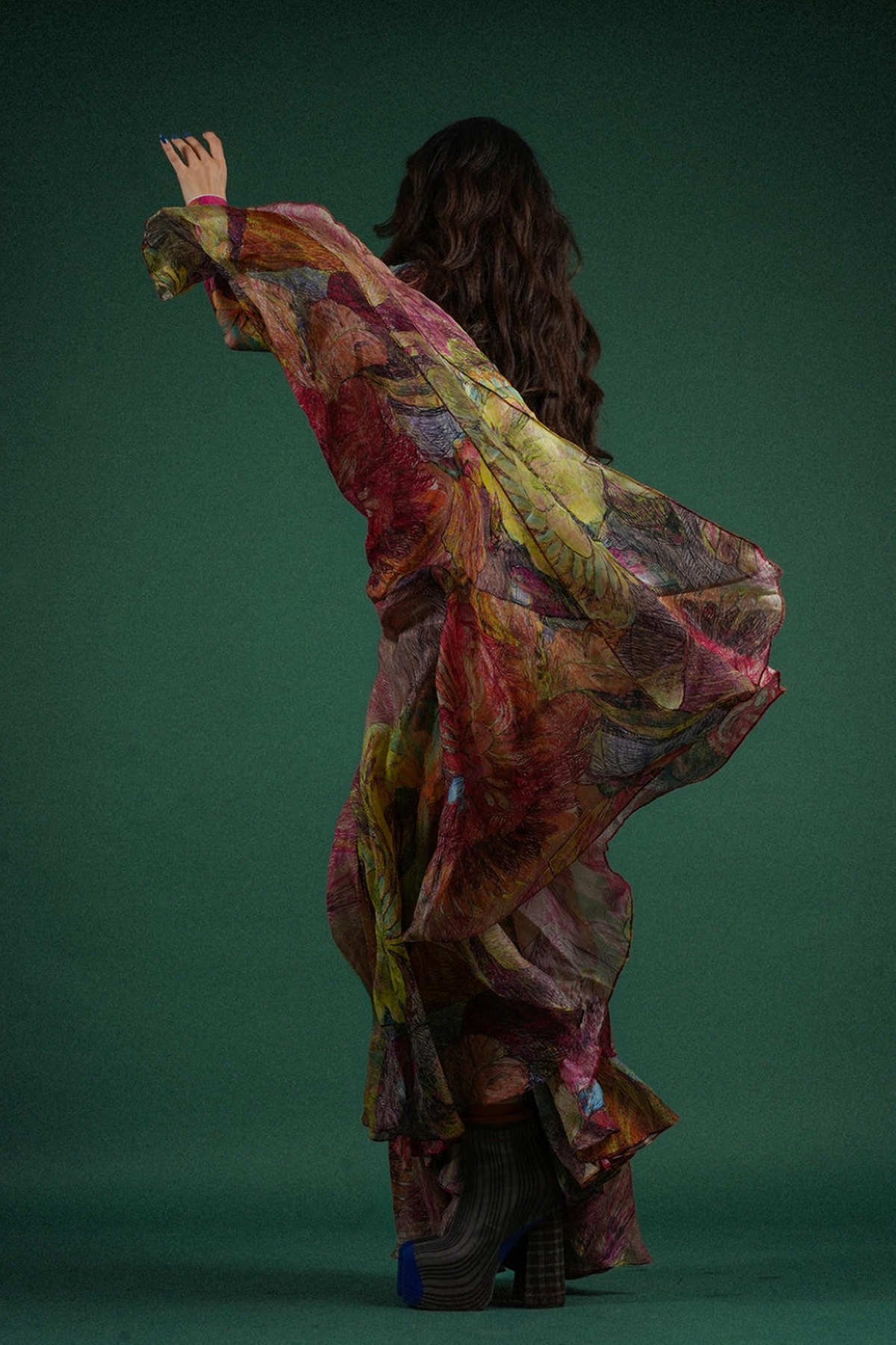 Maeva Dress