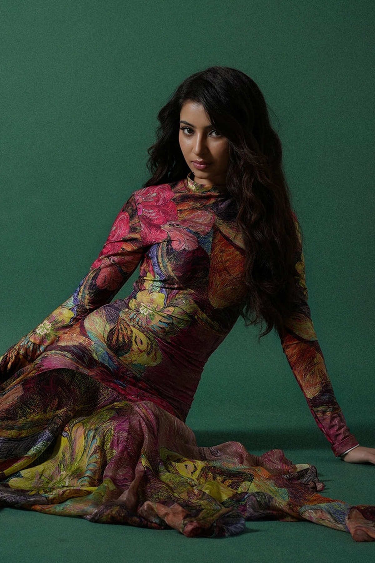 Maeva Dress