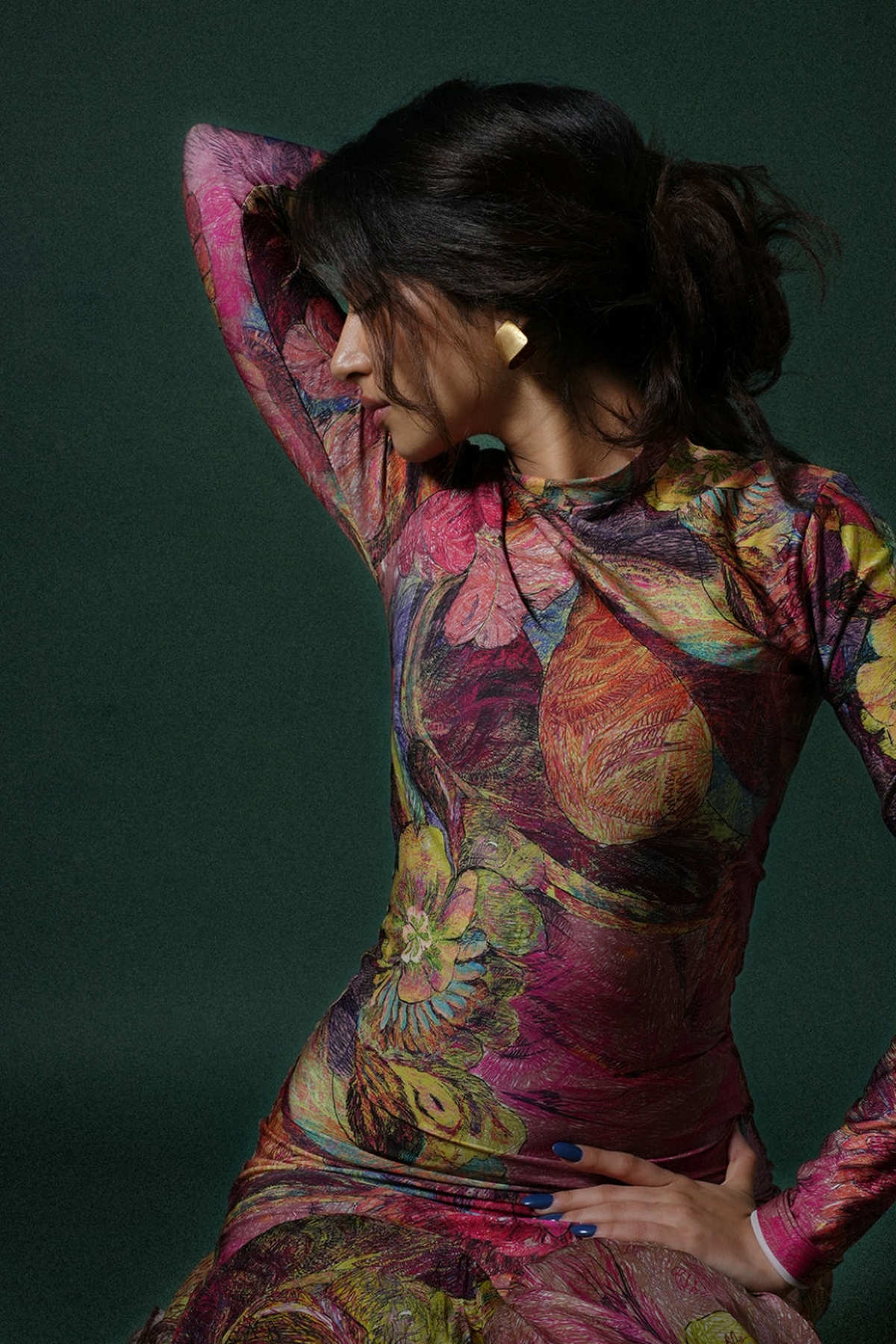 Maeva Dress
