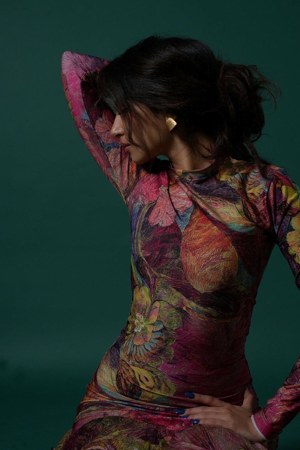 Maeva Dress