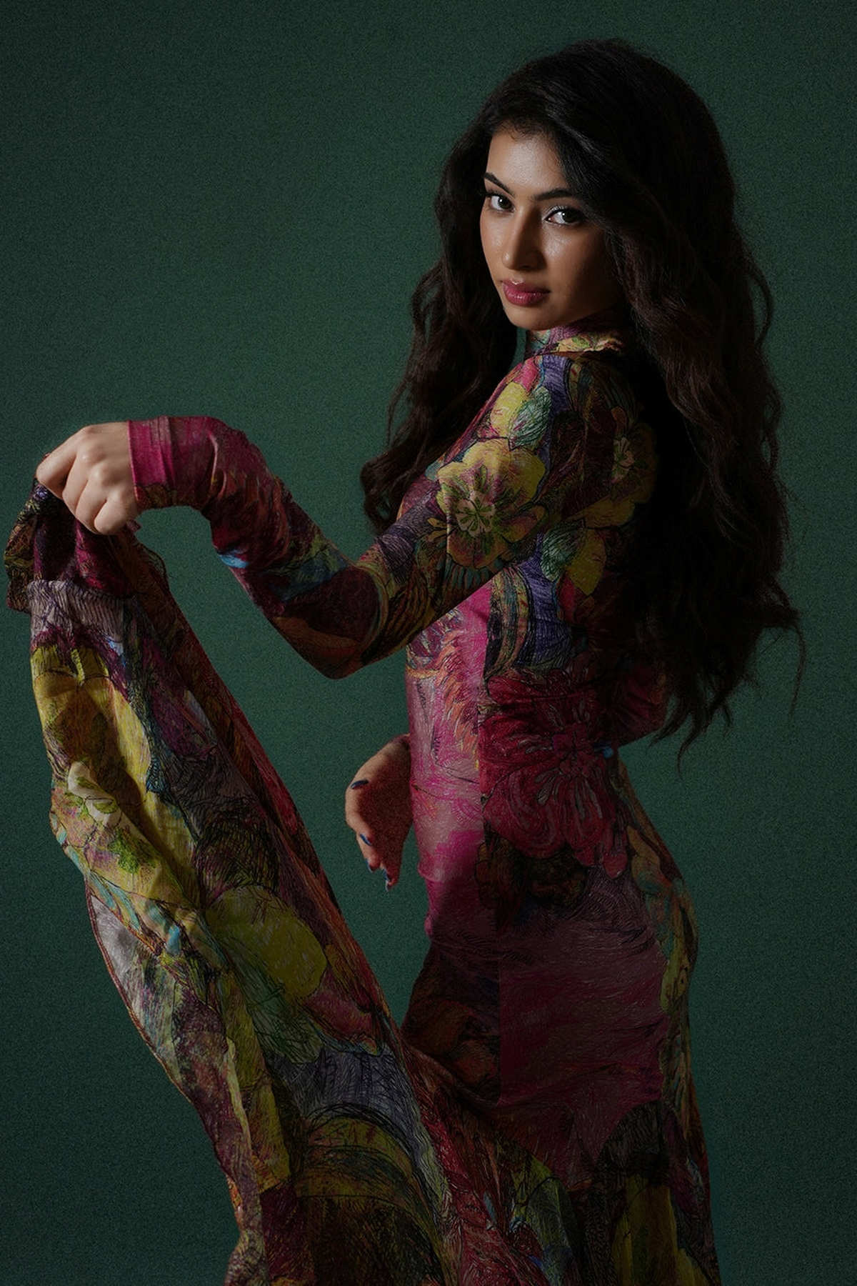 Maeva Dress