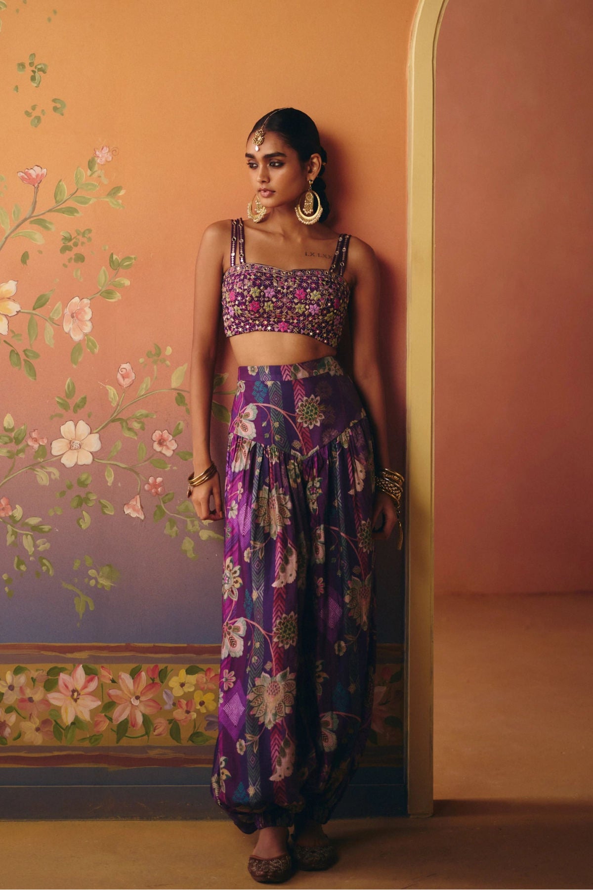 Saanjh co-ord set