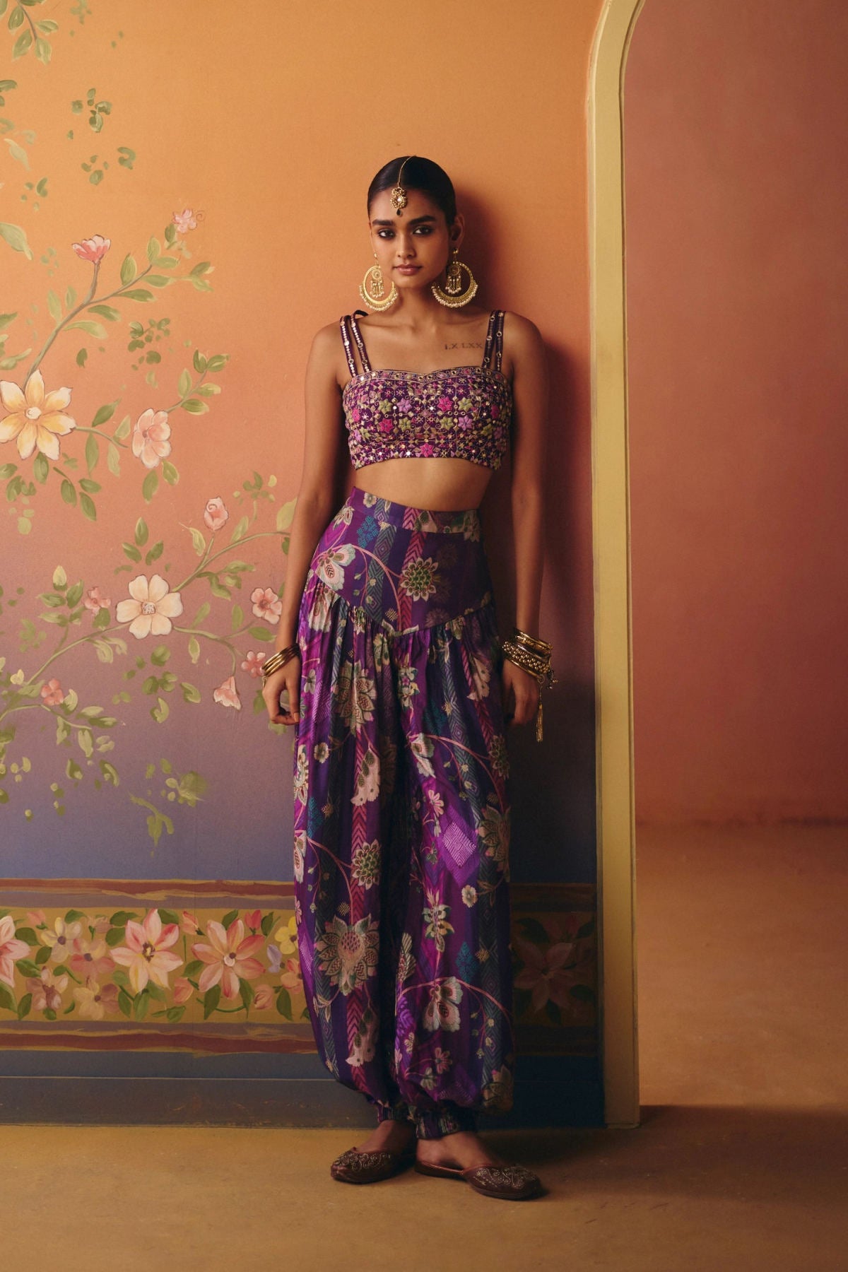 Saanjh co-ord set