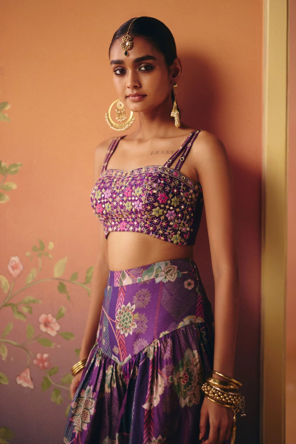 Saanjh co-ord set