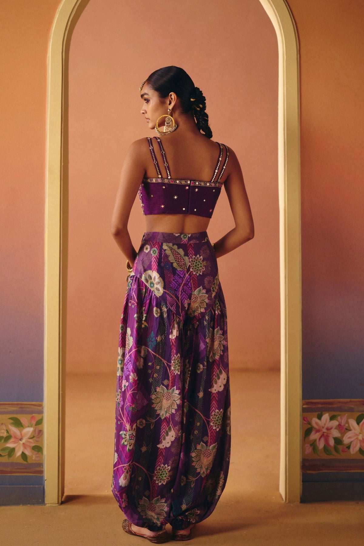 Saanjh co-ord set