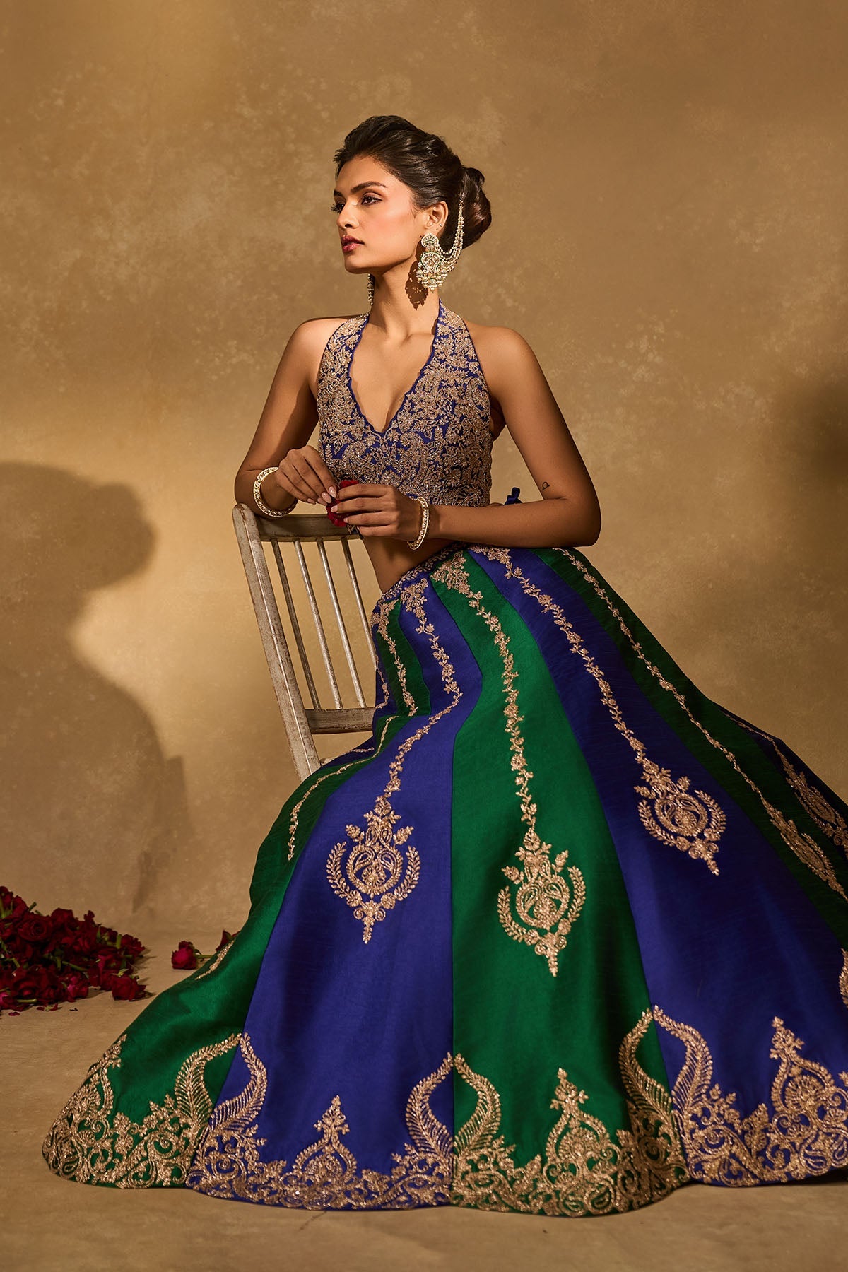 Saira Lehenga - Ready to ship