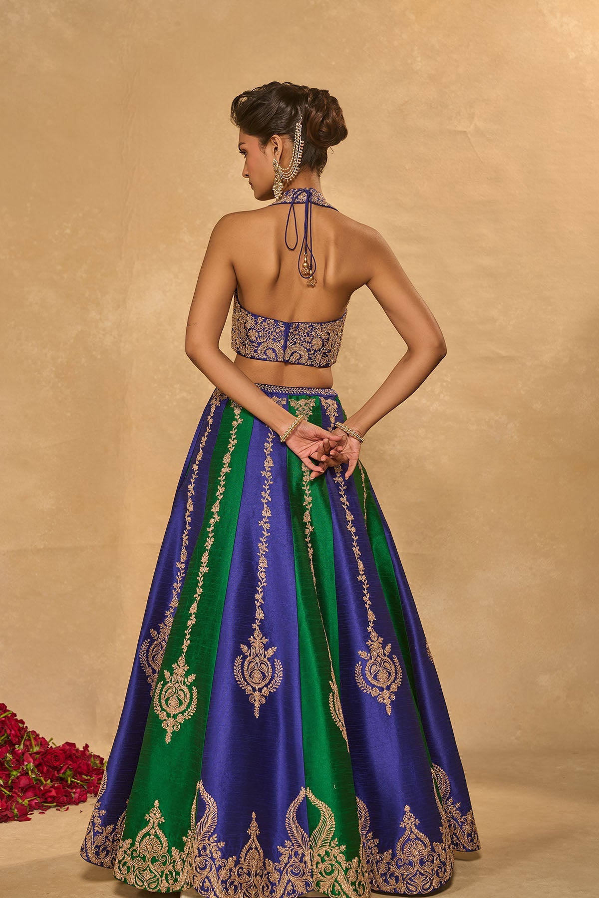 Saira Lehenga - Ready to ship