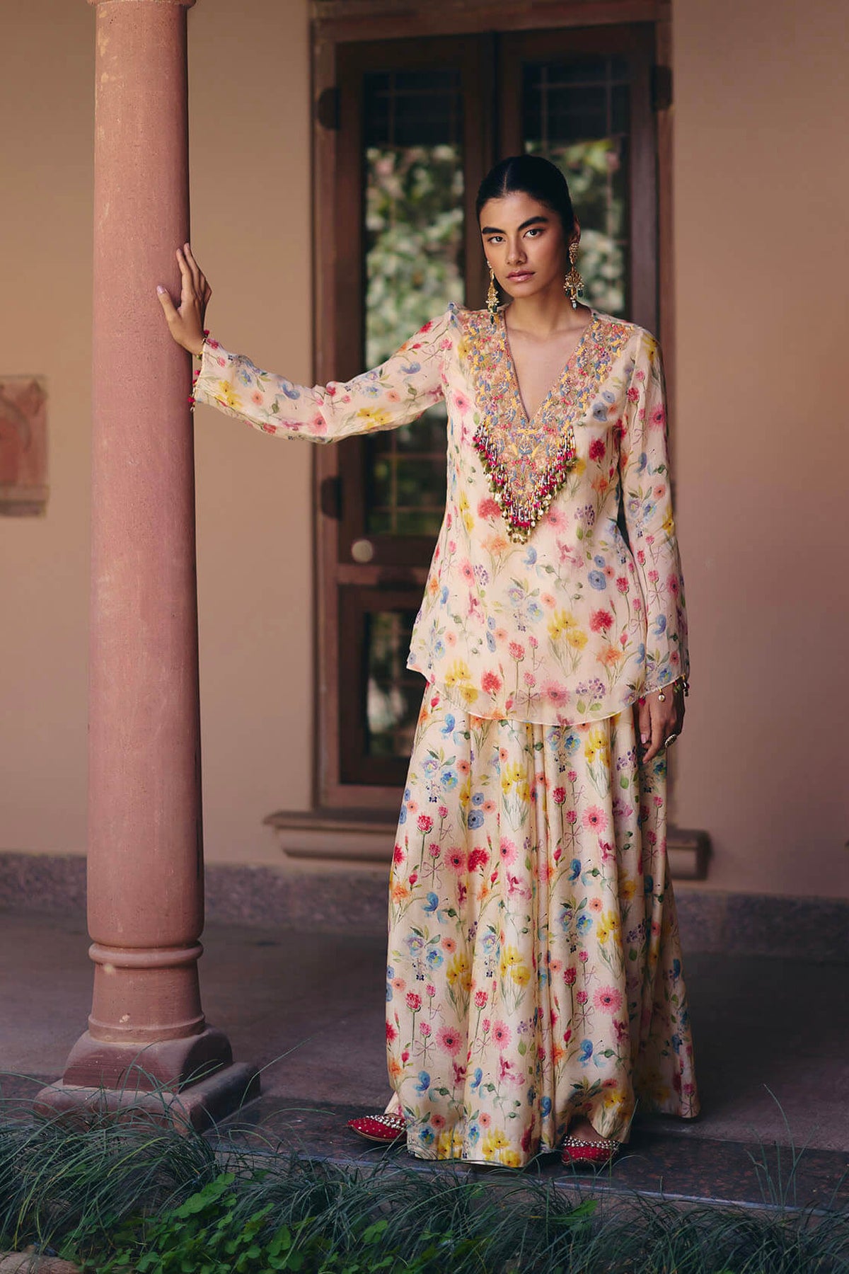 Sandsea Kurta Sharara
